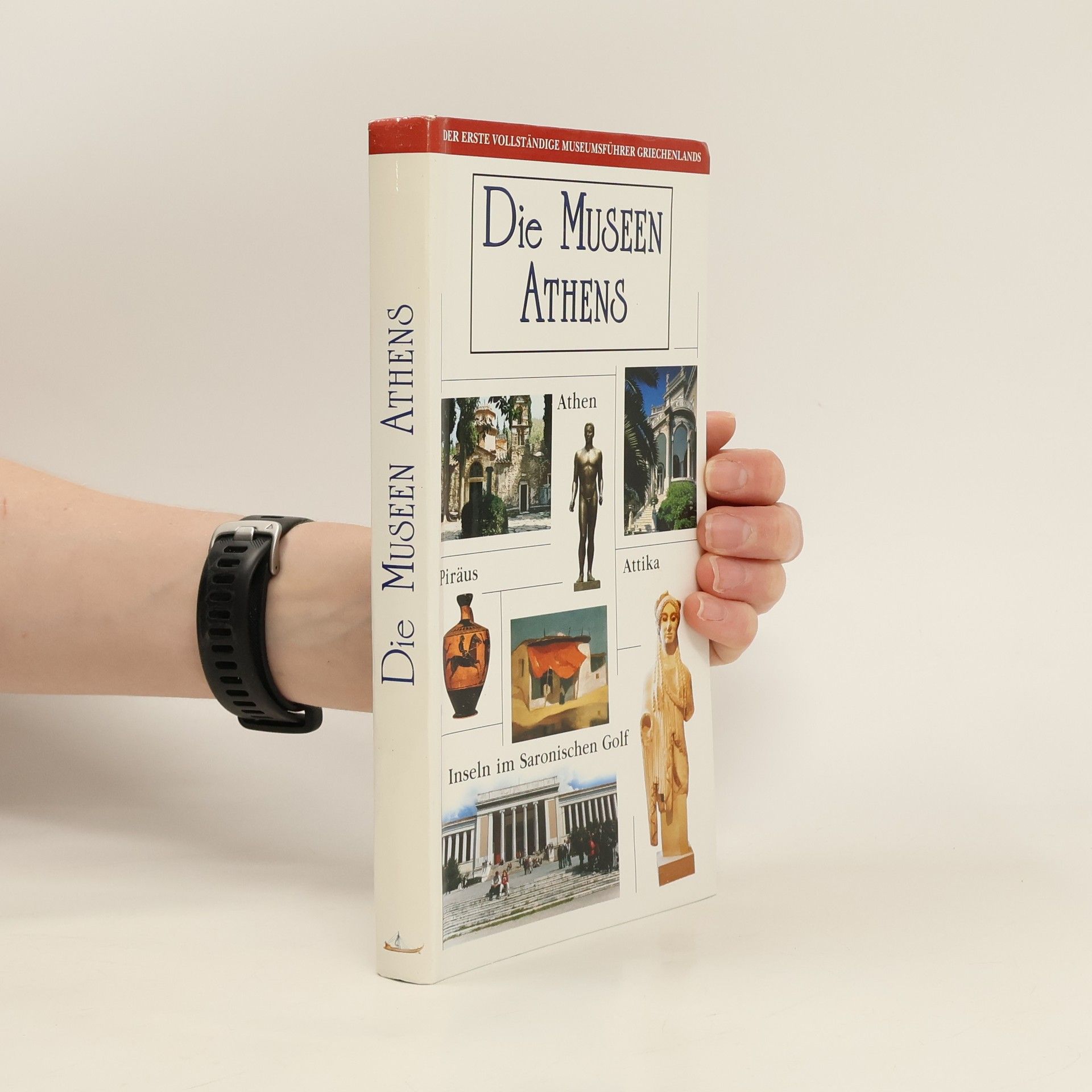 kolektiv Die Museen Athens