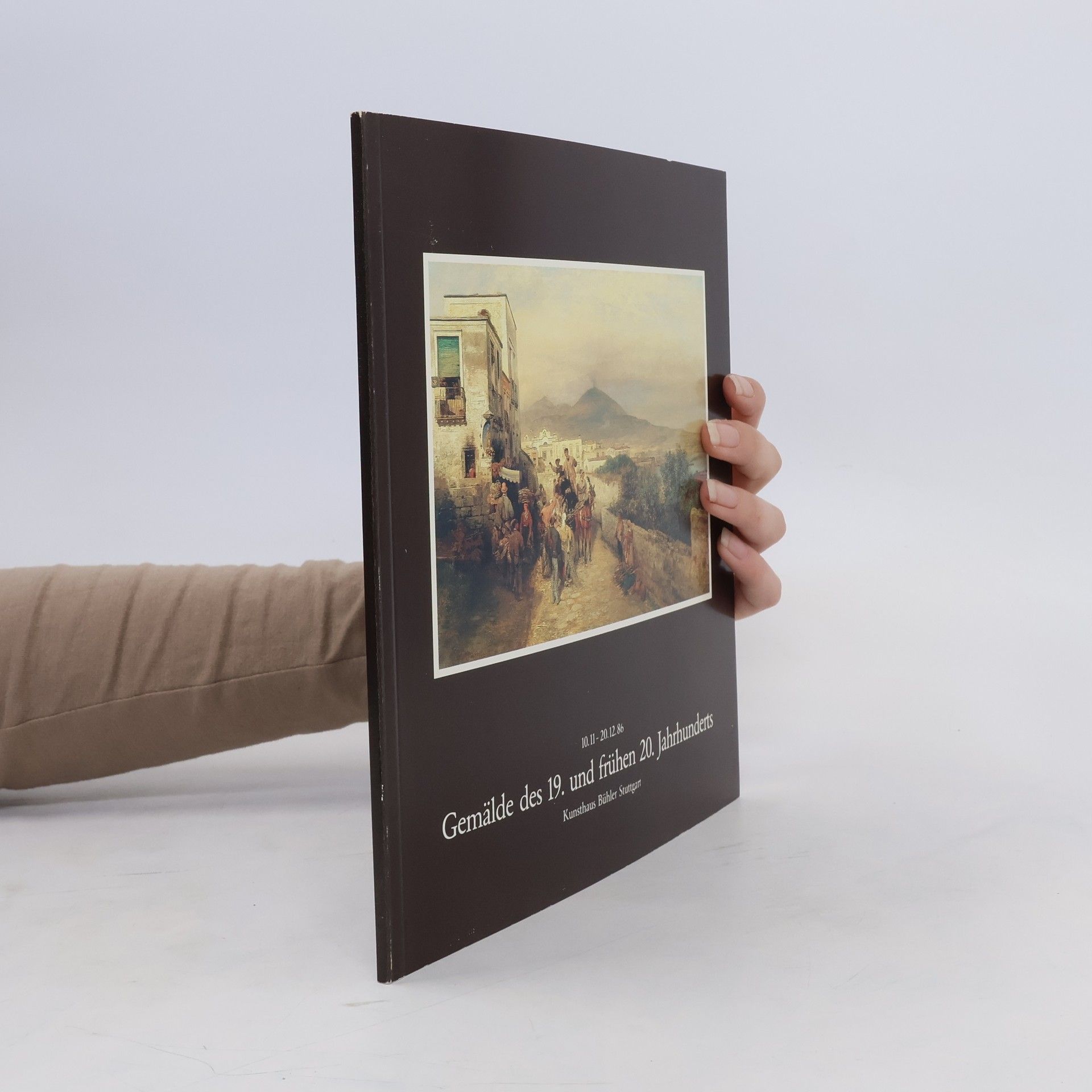 Autores varios Gemälde des 19. und frühen 20. Jahrhunderts