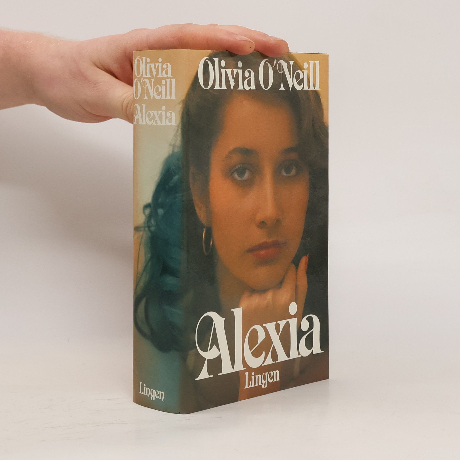Olivia O'Neill Alexia