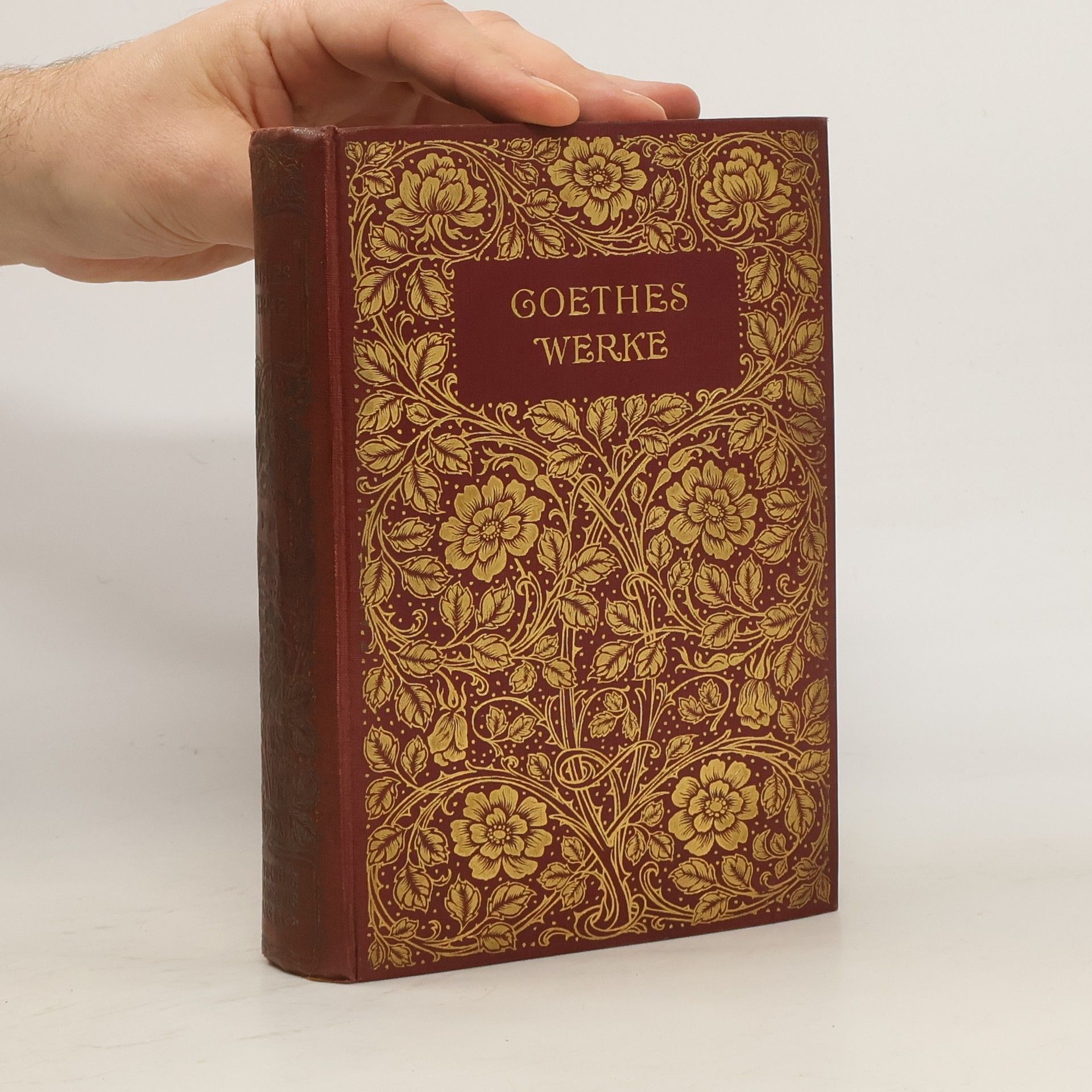 Johann Wolfgang von Goethe Goethes Werke. Neunter Teil