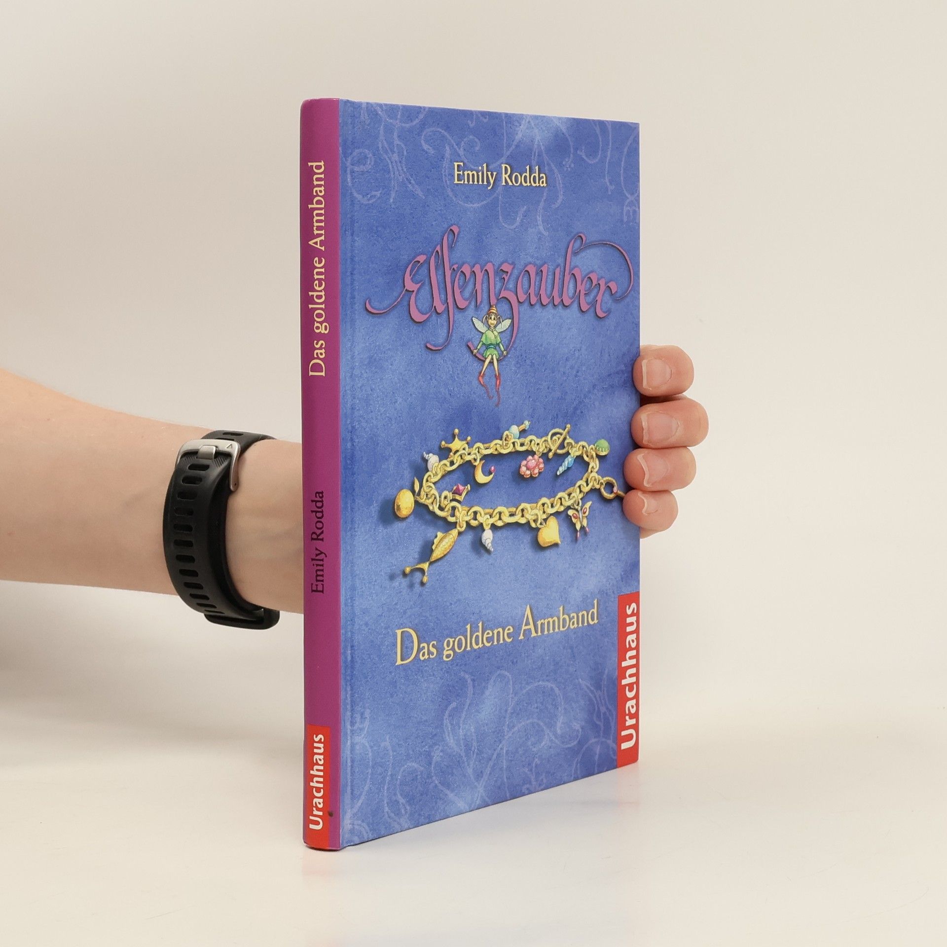 Emily Rodda Elfenzauber - Das goldene Armband. Aus d. Engl. v. Michael Stehle