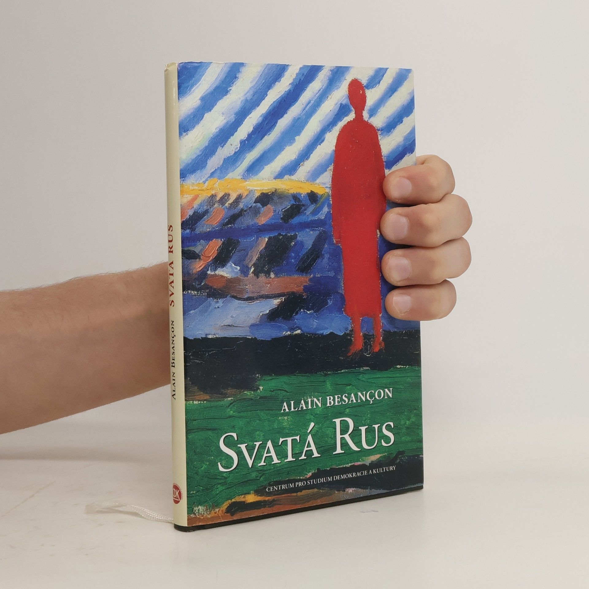 Alain Besançon Svatá Rus