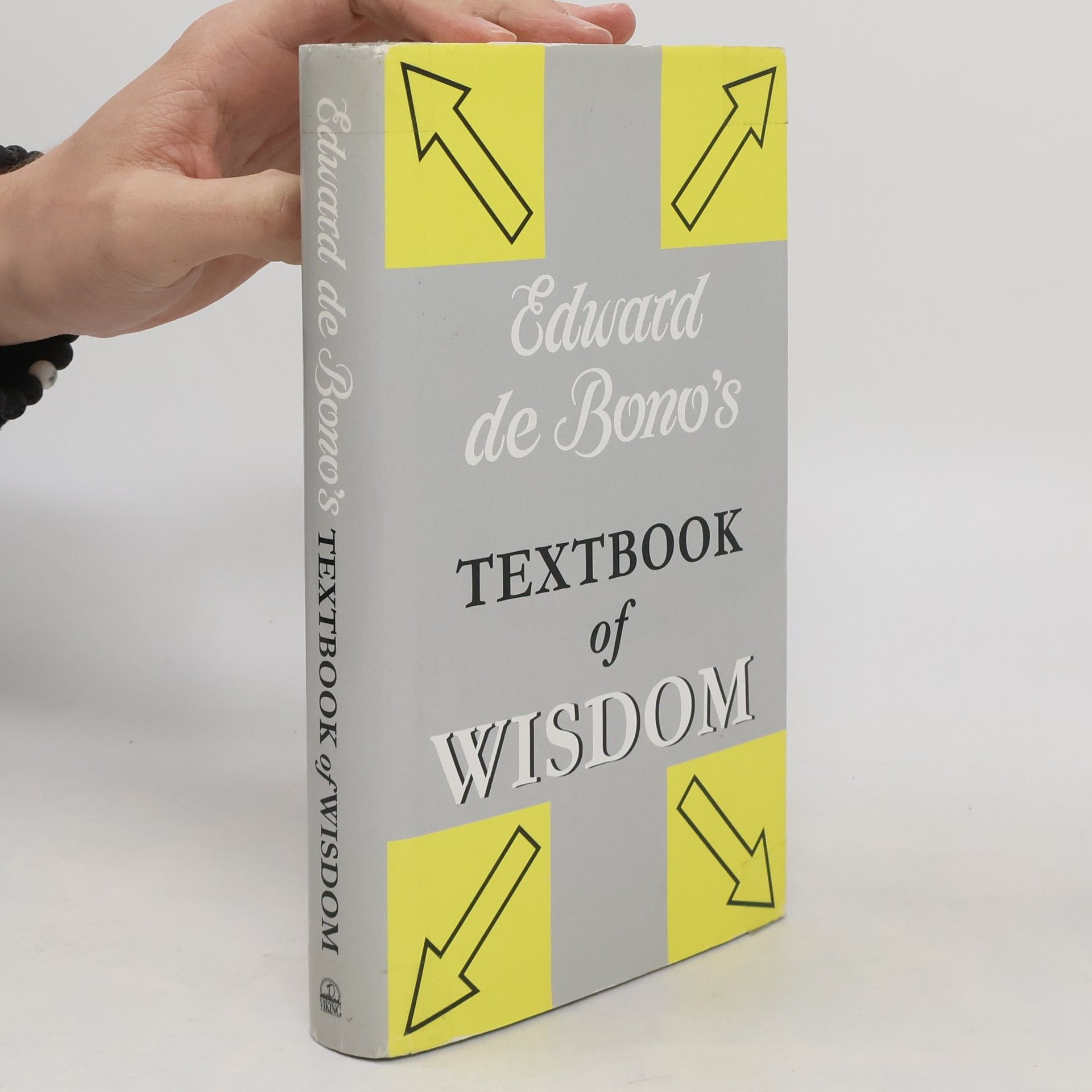 Edward de Bono Textbook of Wisdom