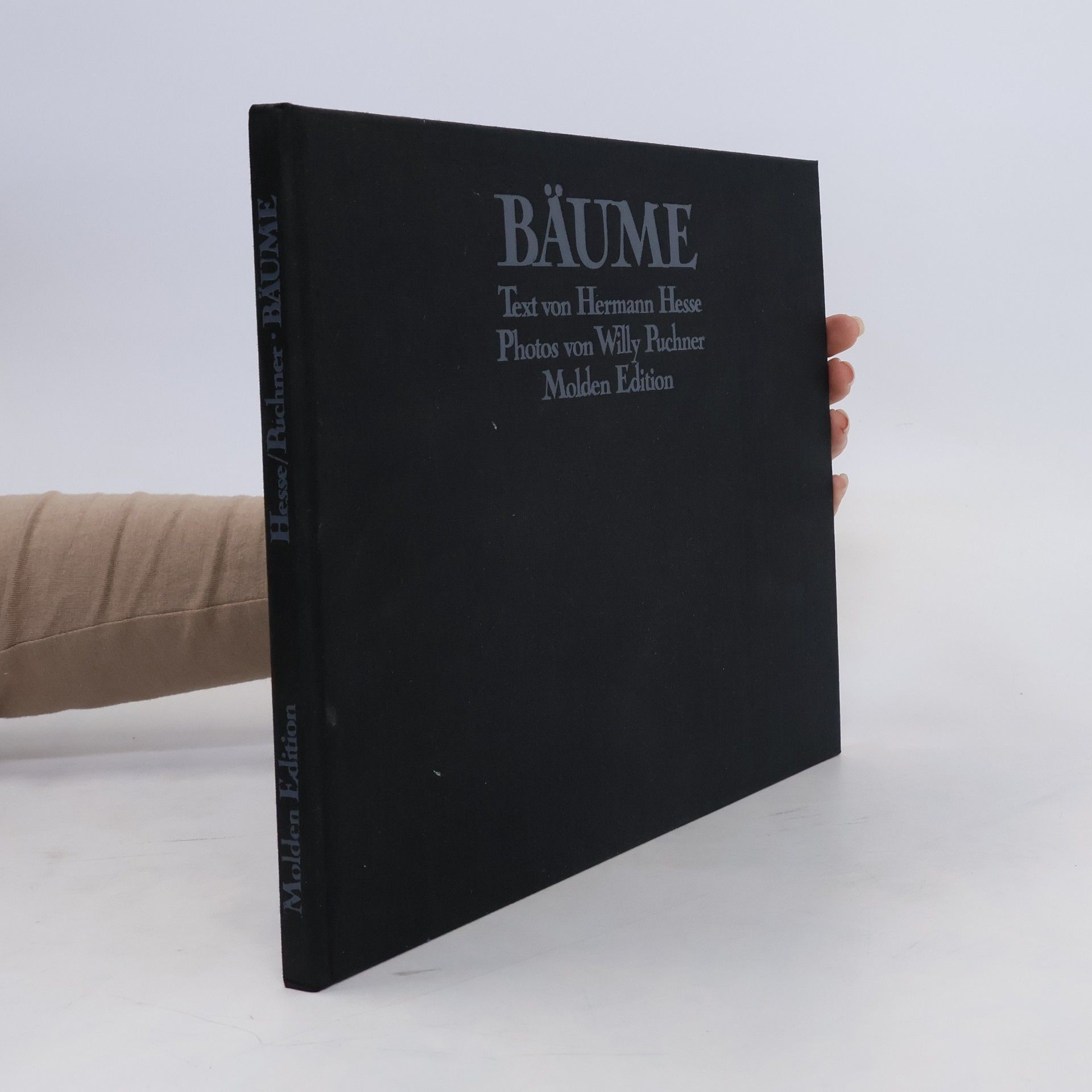 Hermann Hesse Bäume