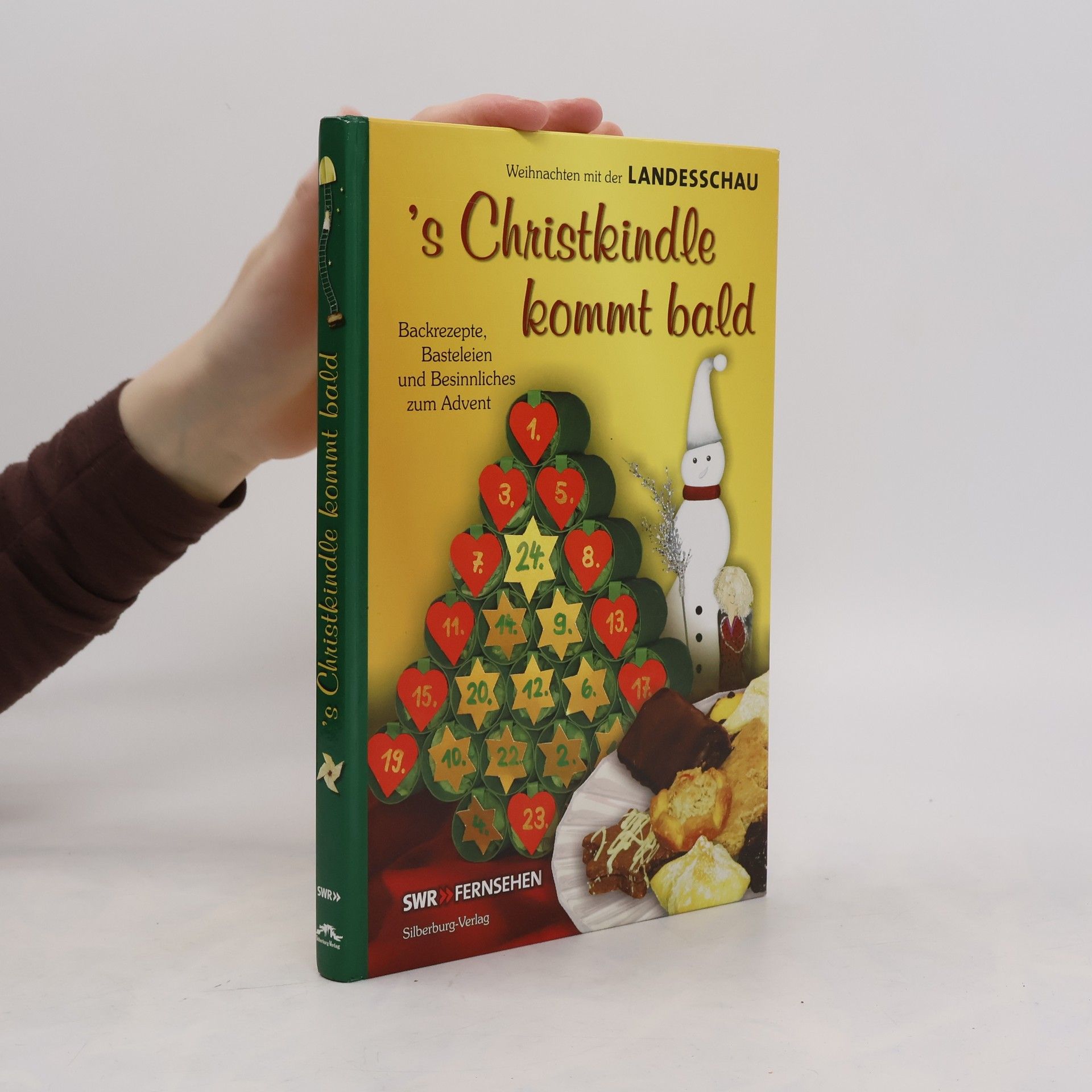 Margarete Endreß 's Christkindle kommt bald