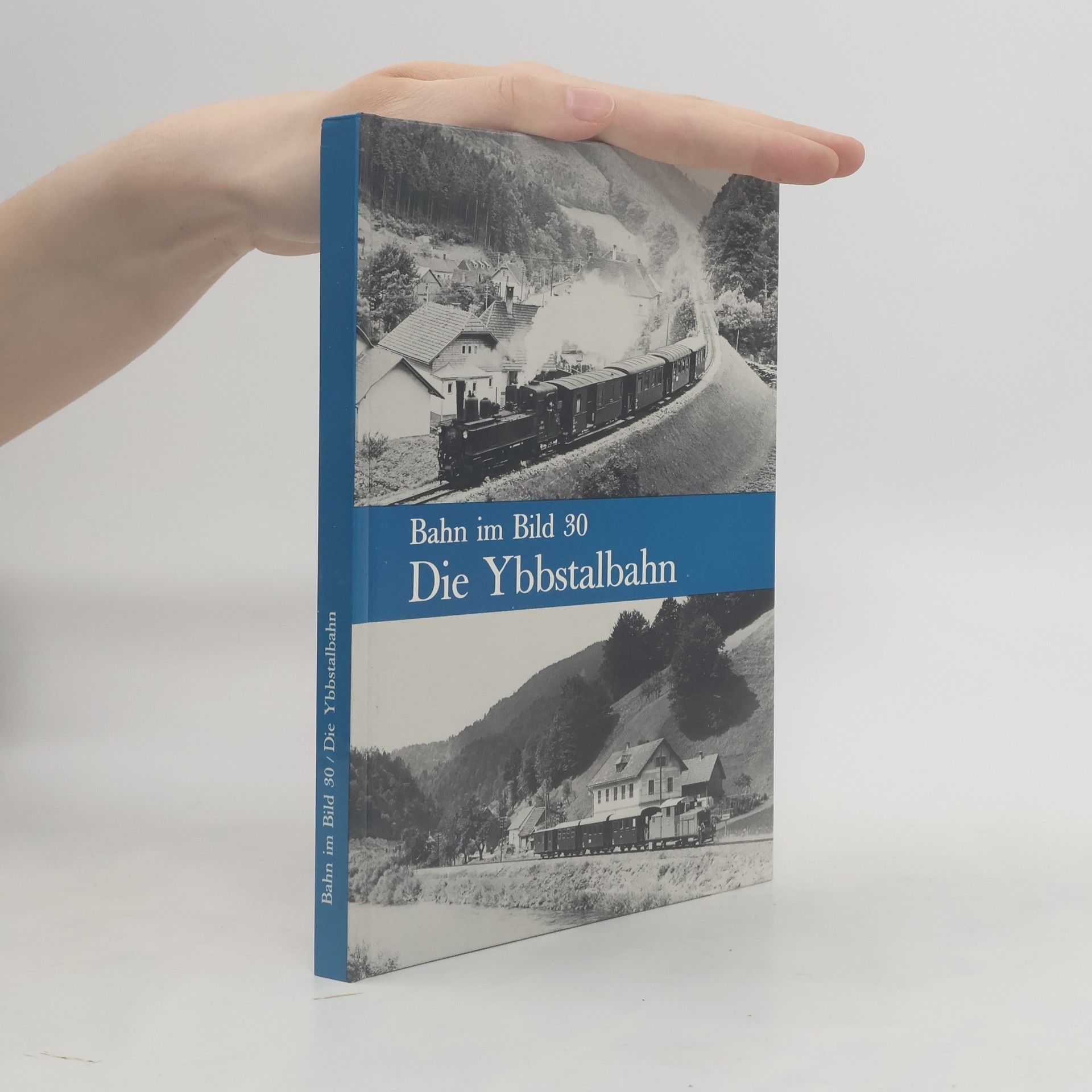 Collectif d'auteurs Bahn im Bild 30. Die Ybbstalbahn