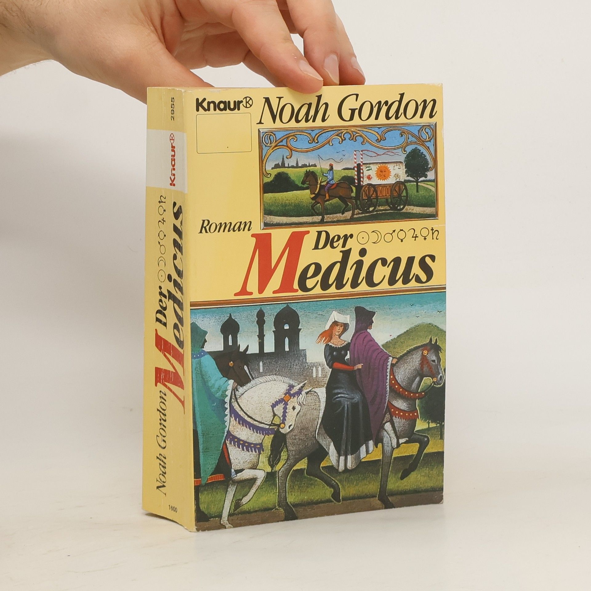 Noah Gordon Der Medicus
