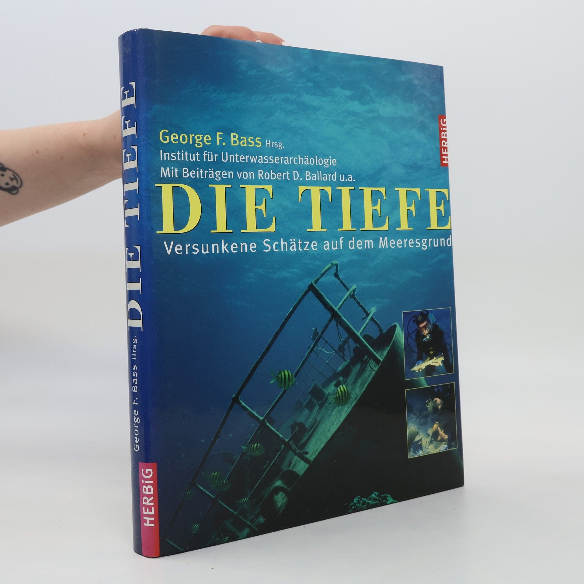 George Fletcher Bass Die Tiefe