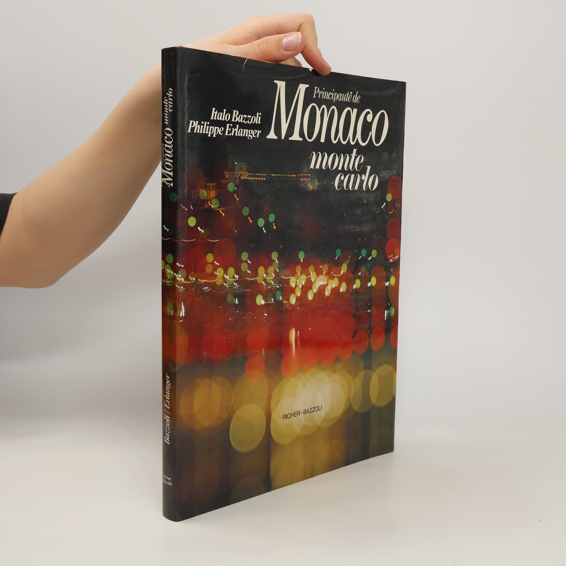 Italo Bazzoli  Principauté de Monaco monte carlo