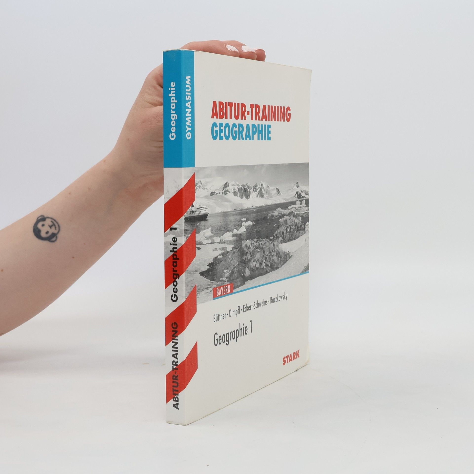 Collectif d'auteurs Arbitur-Training Geographie 1