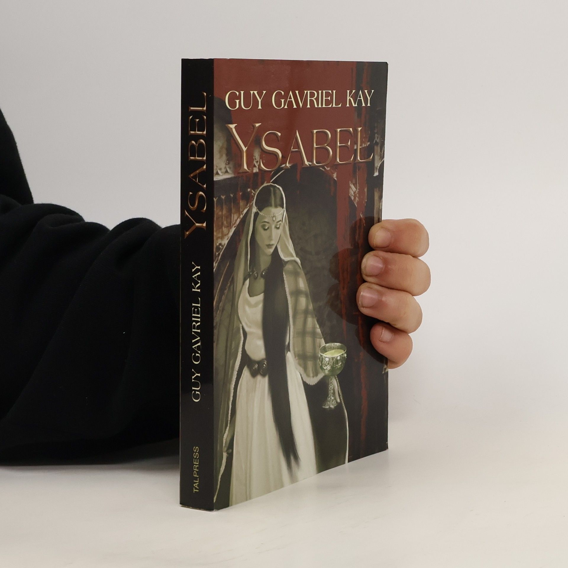 Guy Gavriel Kay Ysabel