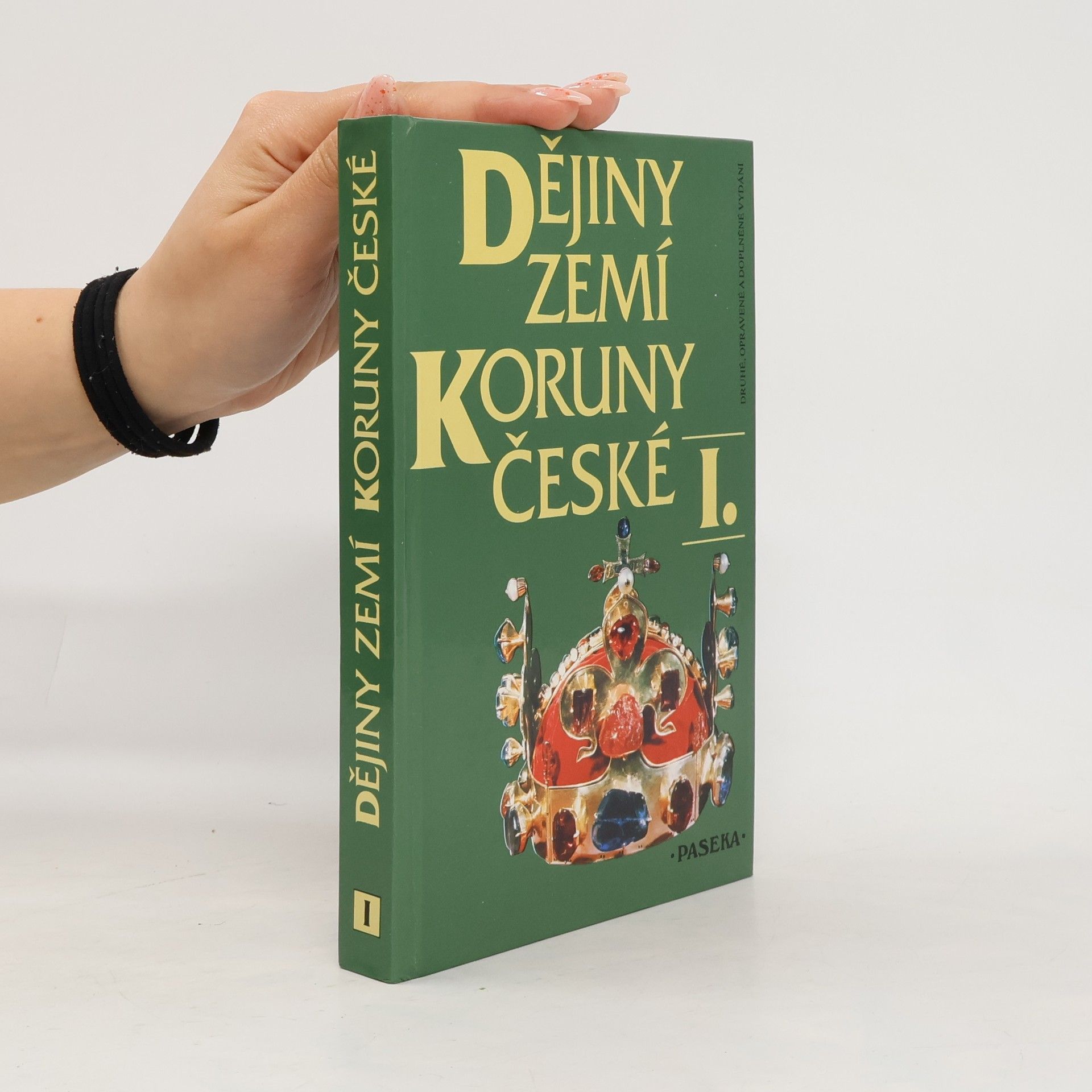 Dějiny zemí Koruny české I.