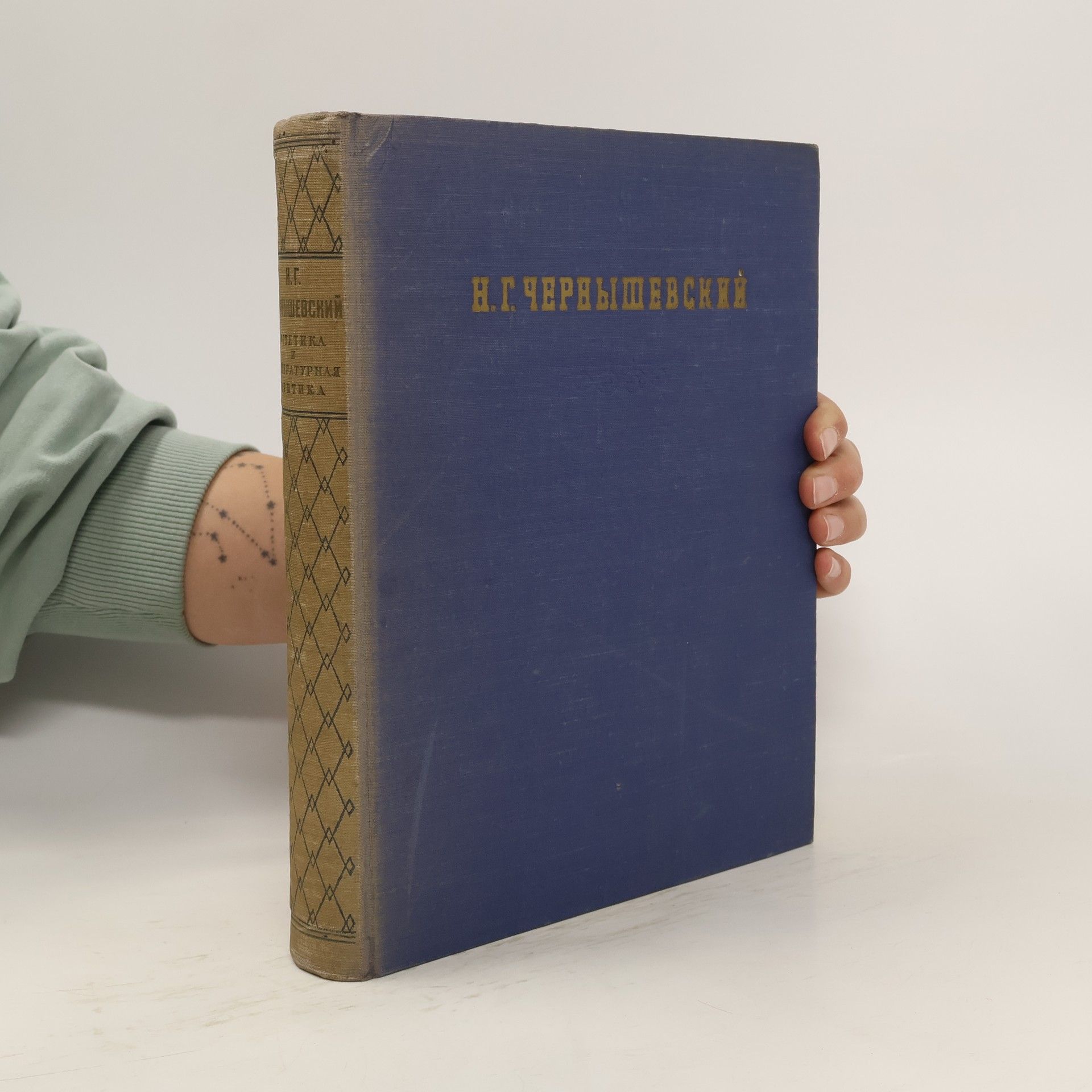 Nikolai Gavrilovich Chernyshevsky Эстетика литературная. Критика. Избранные статьи