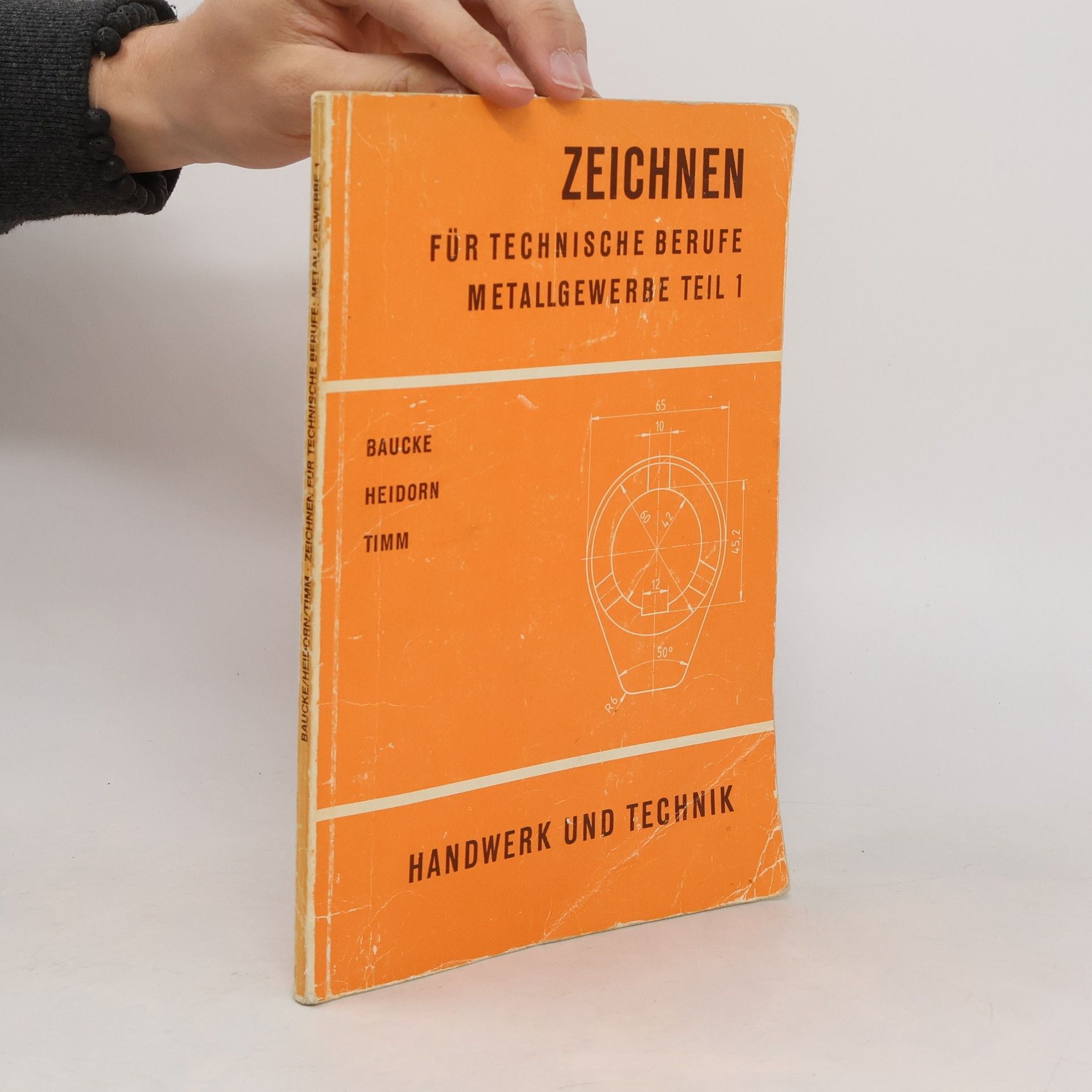 Autorenkollektiv Zeichnen für technische Berufe