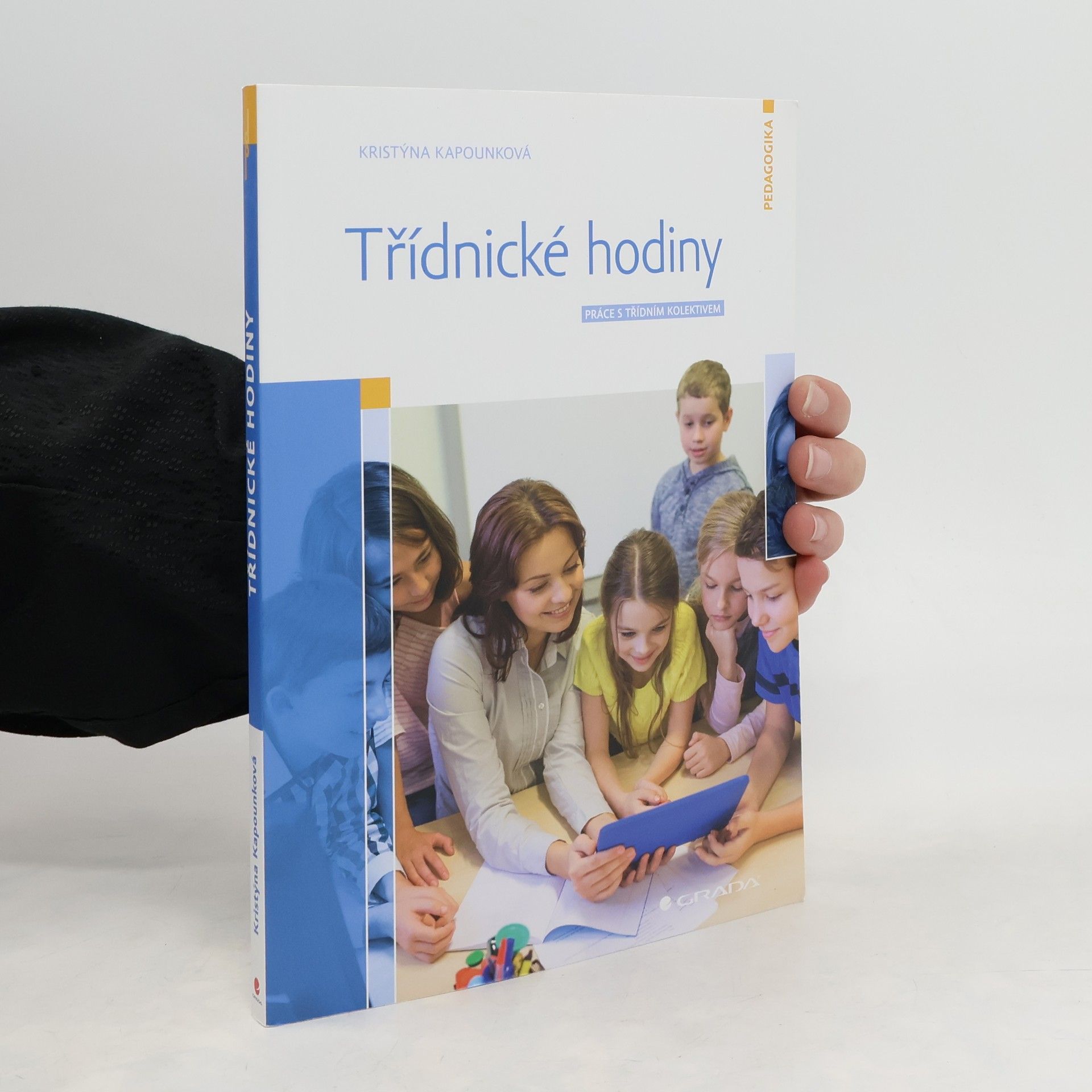 Kristýna Kapounková Třídnické hodiny - Práce s třídním kolektivem