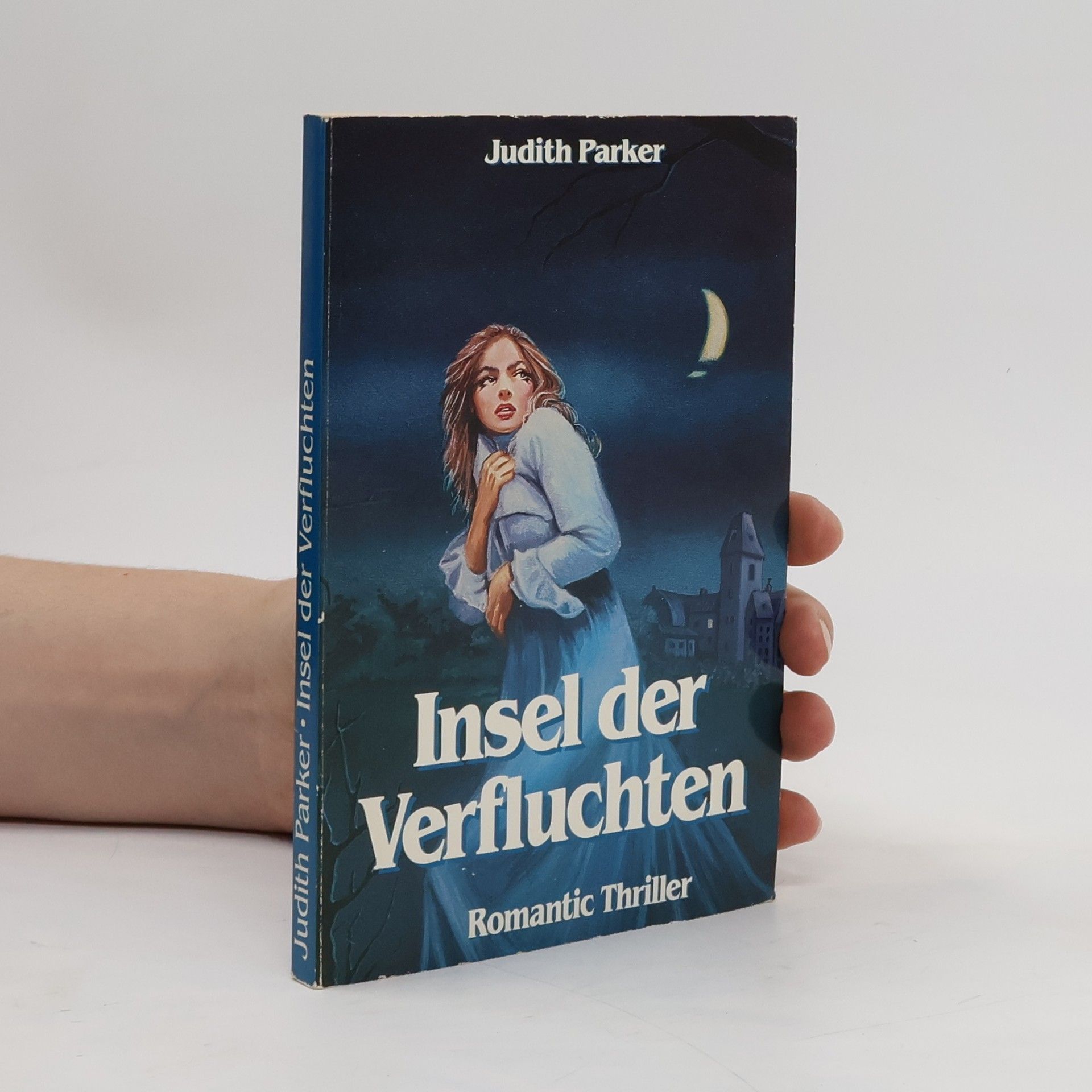 Judith Parker Insel der Verfluchten