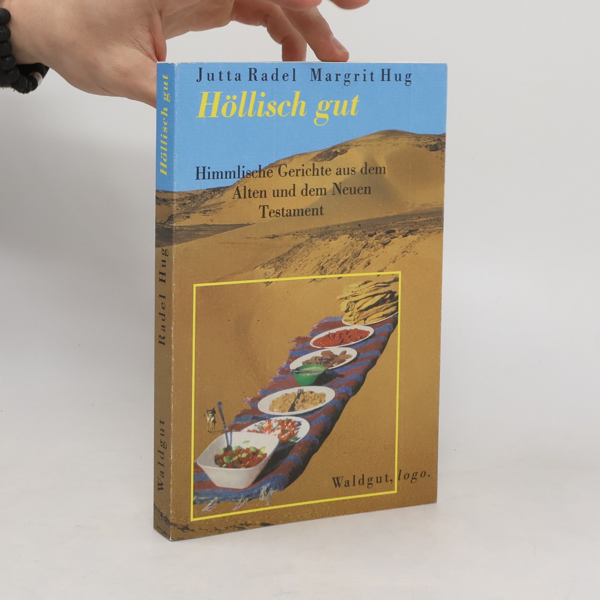 Jutta Radel Höllisch gut