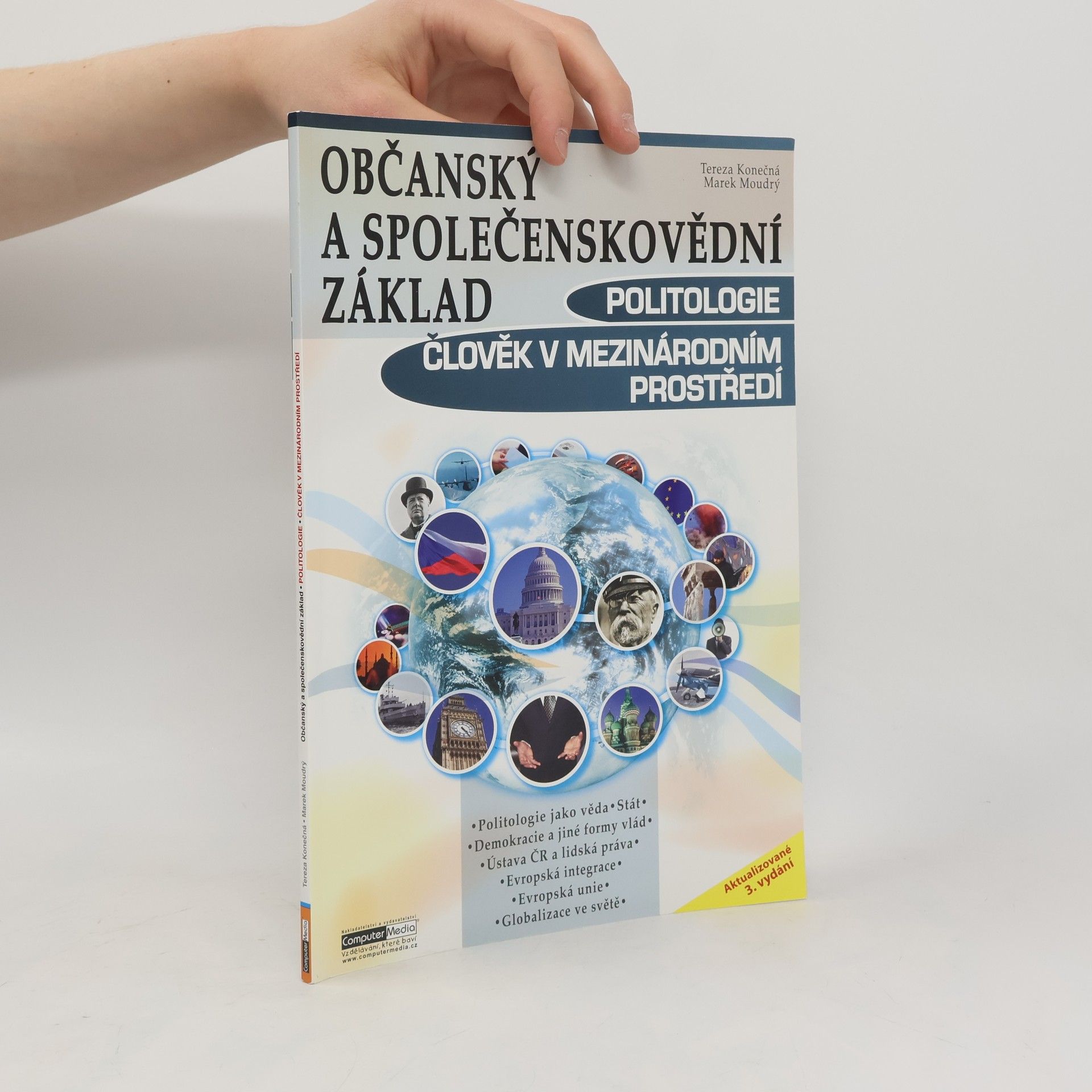 Ivana Tereza Konečná Občanský a společenskovědní základ
