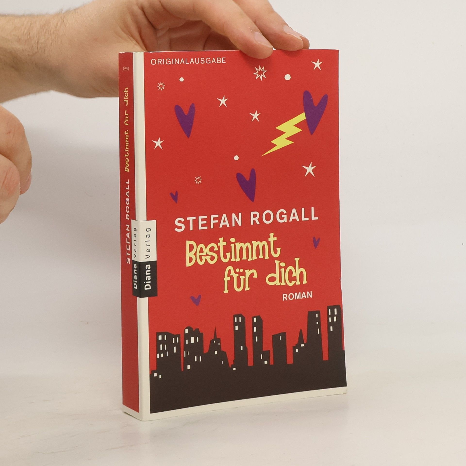 Stefan Rogall Bestimmt für dich
