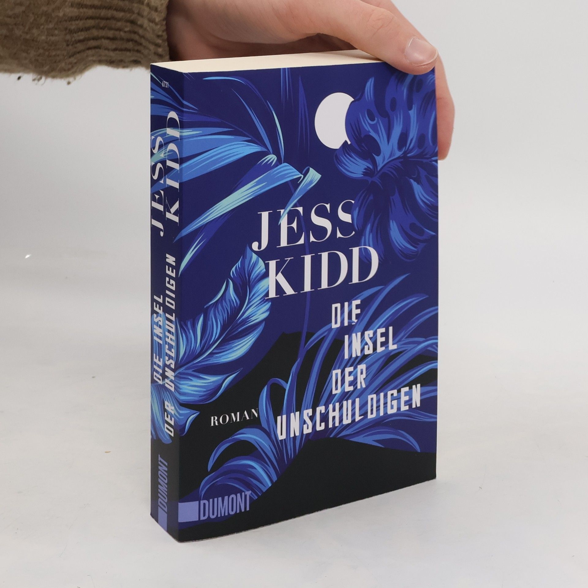 Jess Kidd Die Insel der Unschuldigen
