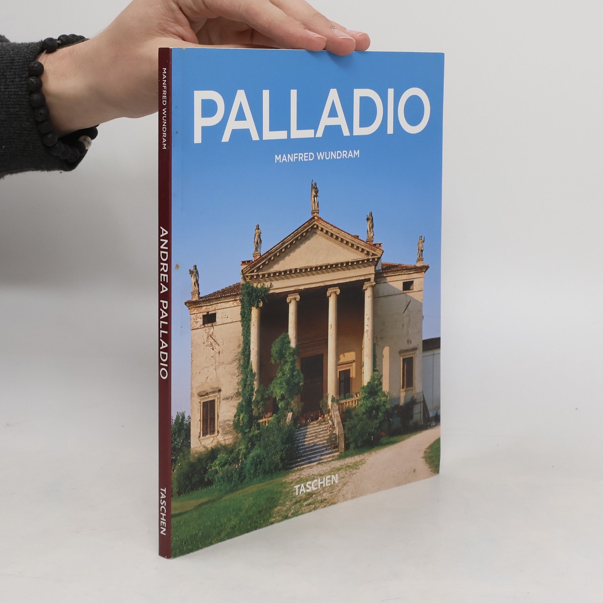 Manfred Wundram Andrea Palladio