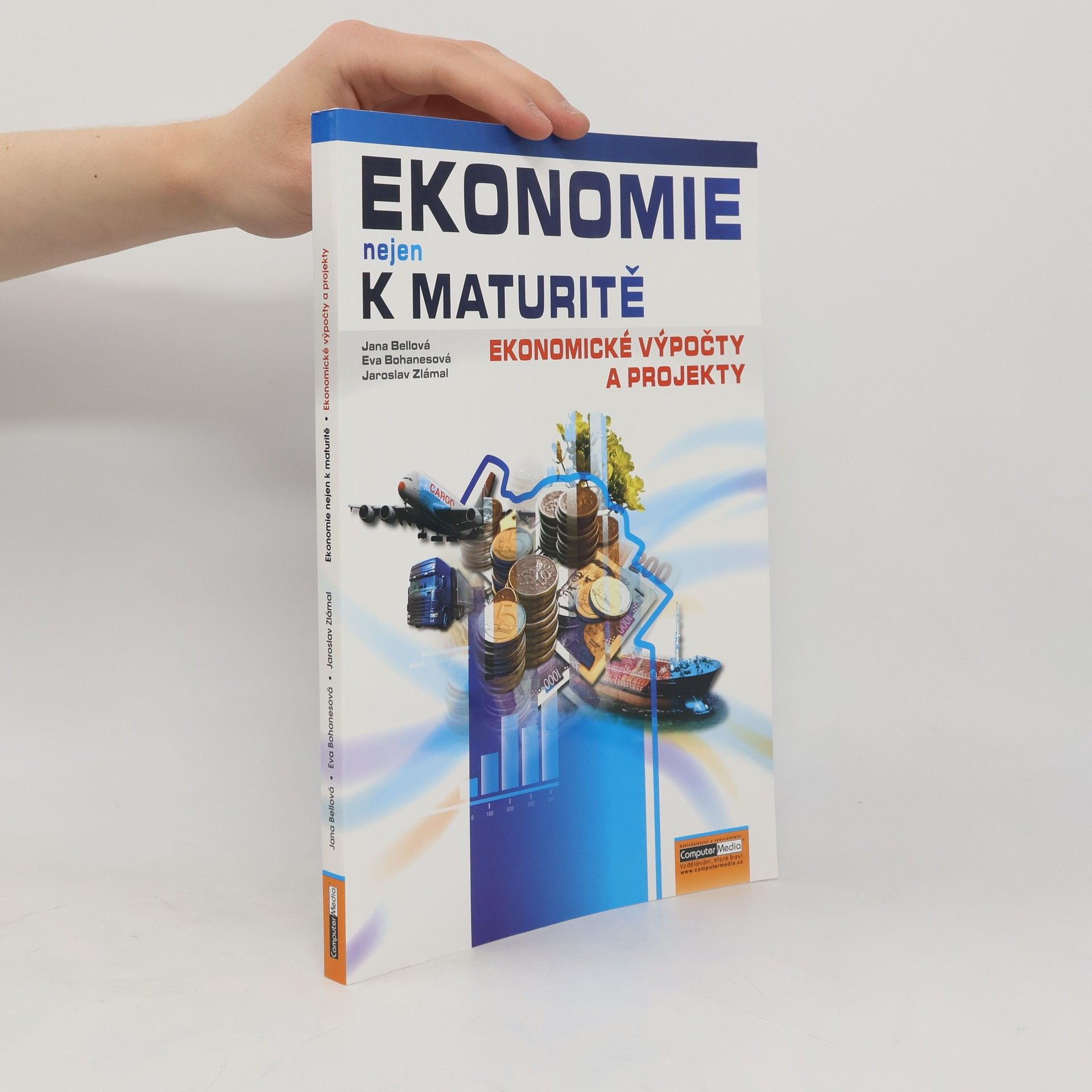Jana Bellová Ekonomie nejen k maturitě