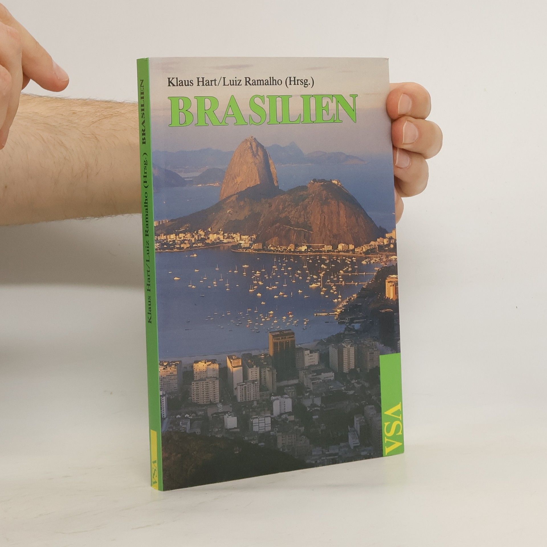 Klaus Hart Brasilien