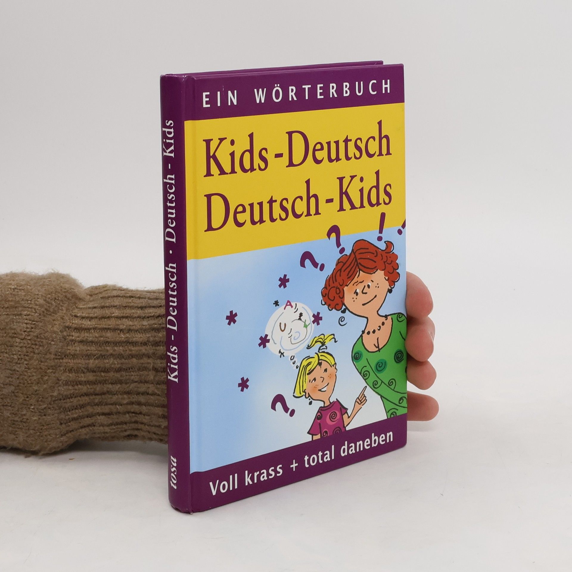 Lasse Hoelck Kids-Deutsch, Deutsch-Kids