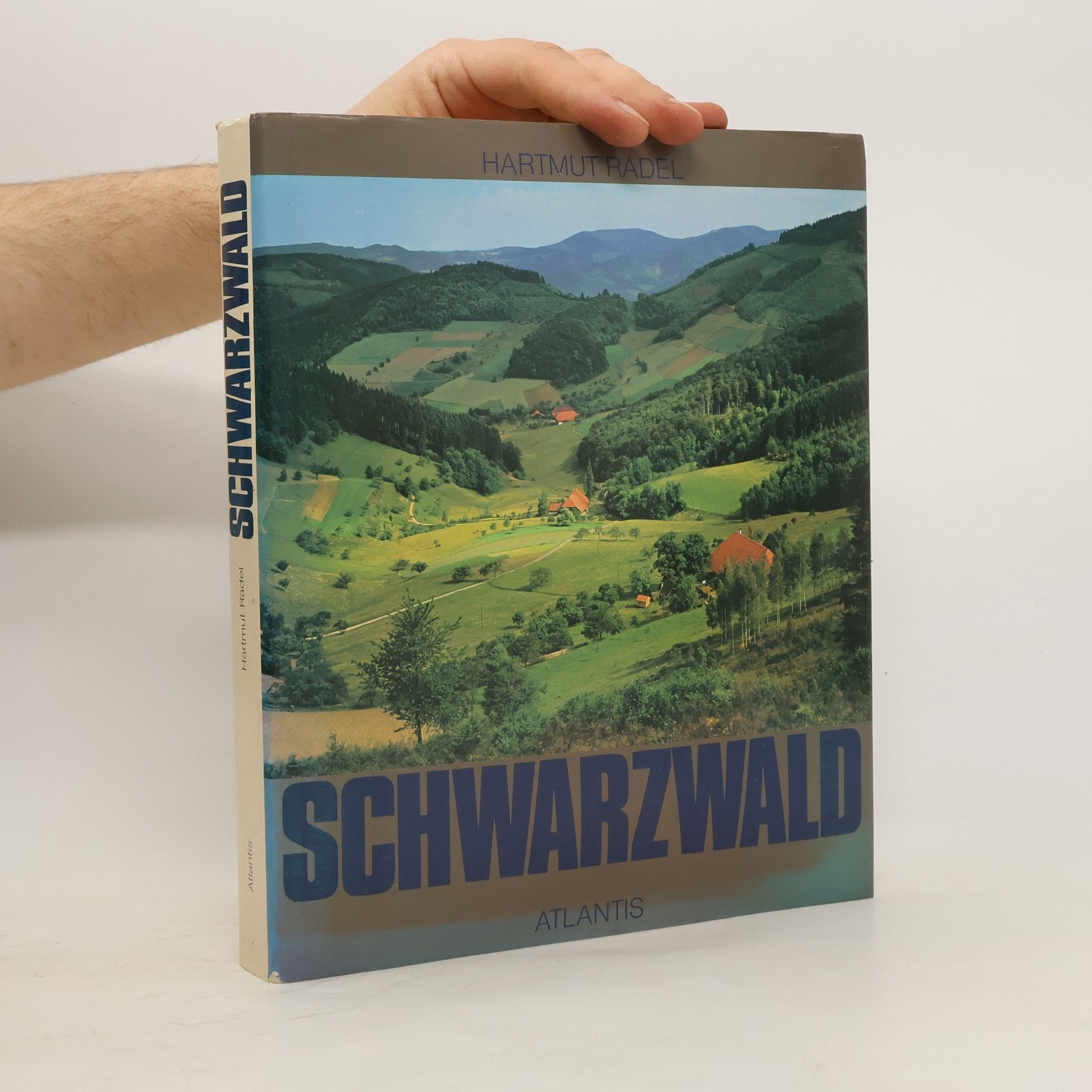 Hartmut Radel Schwarzwald