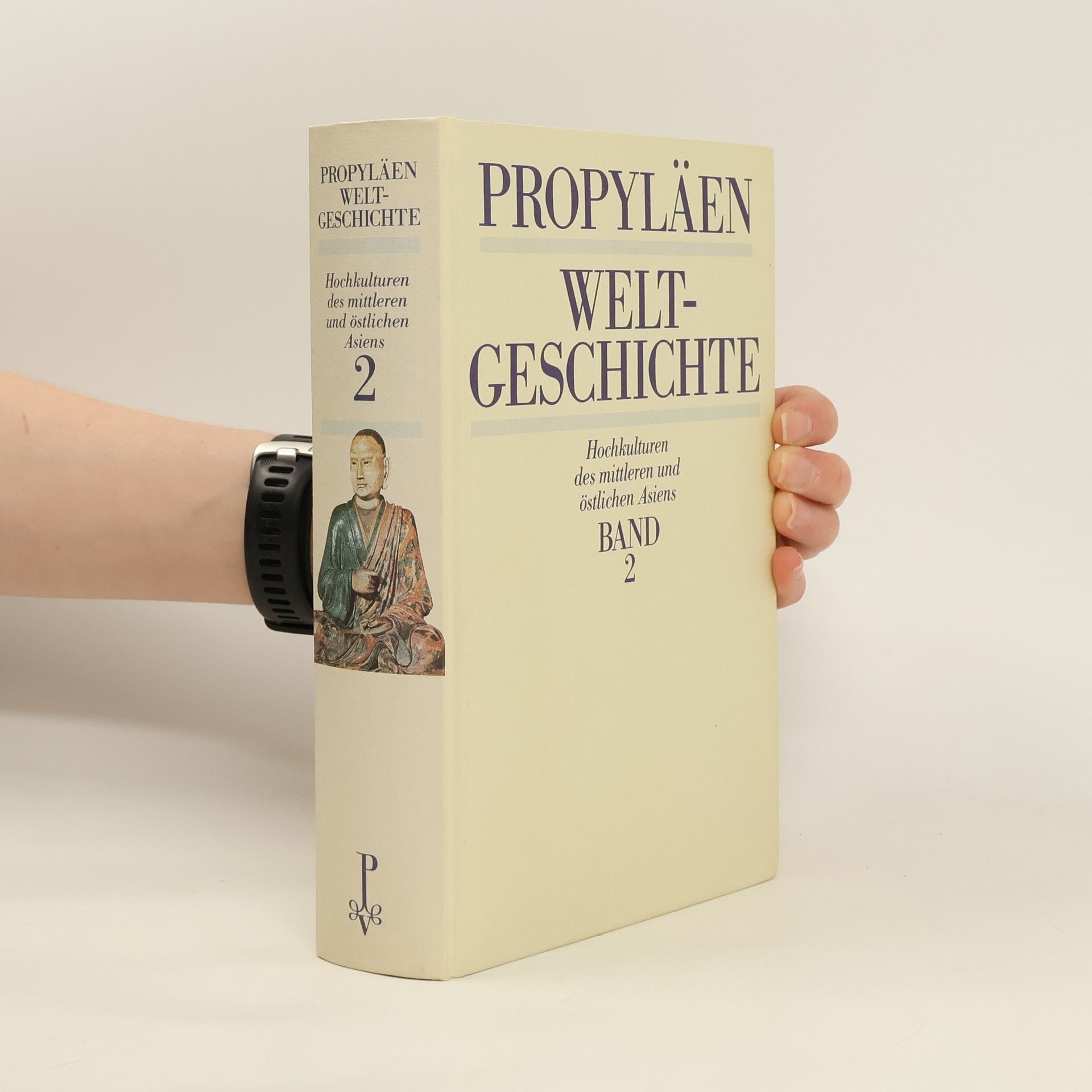Alfred Heuß Propyläen Weltgeschichte 2
