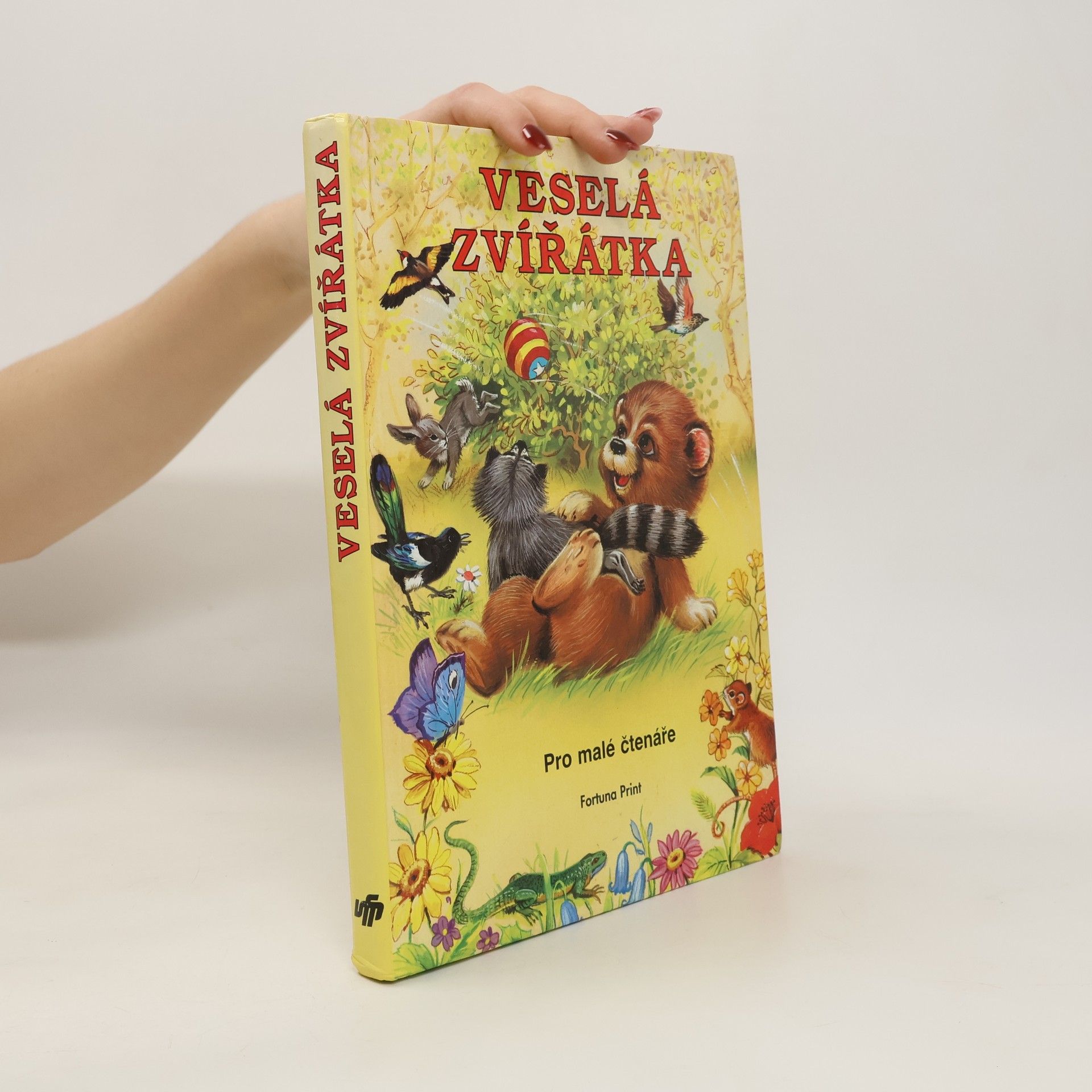 Autorenkollektiv Veselá zvířátka