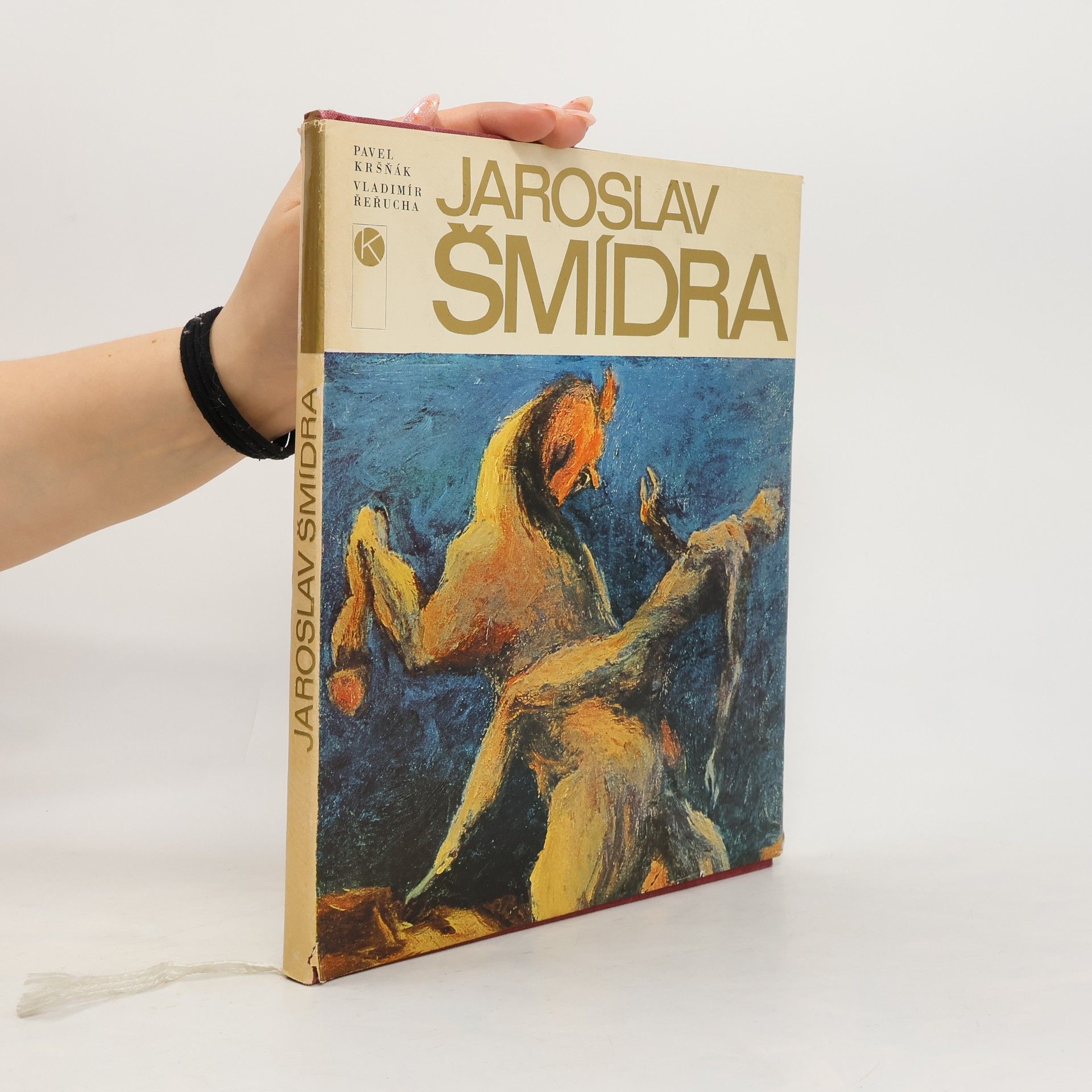 Vladimír Řeřucha Jaroslav Šmídra