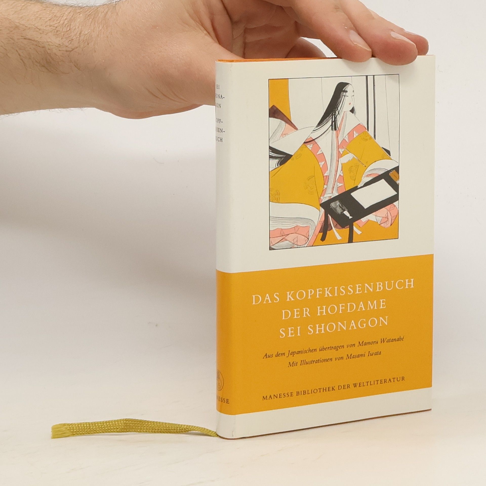 Sei Shōnagon Das Kopfkissenbuch einer Hofdame