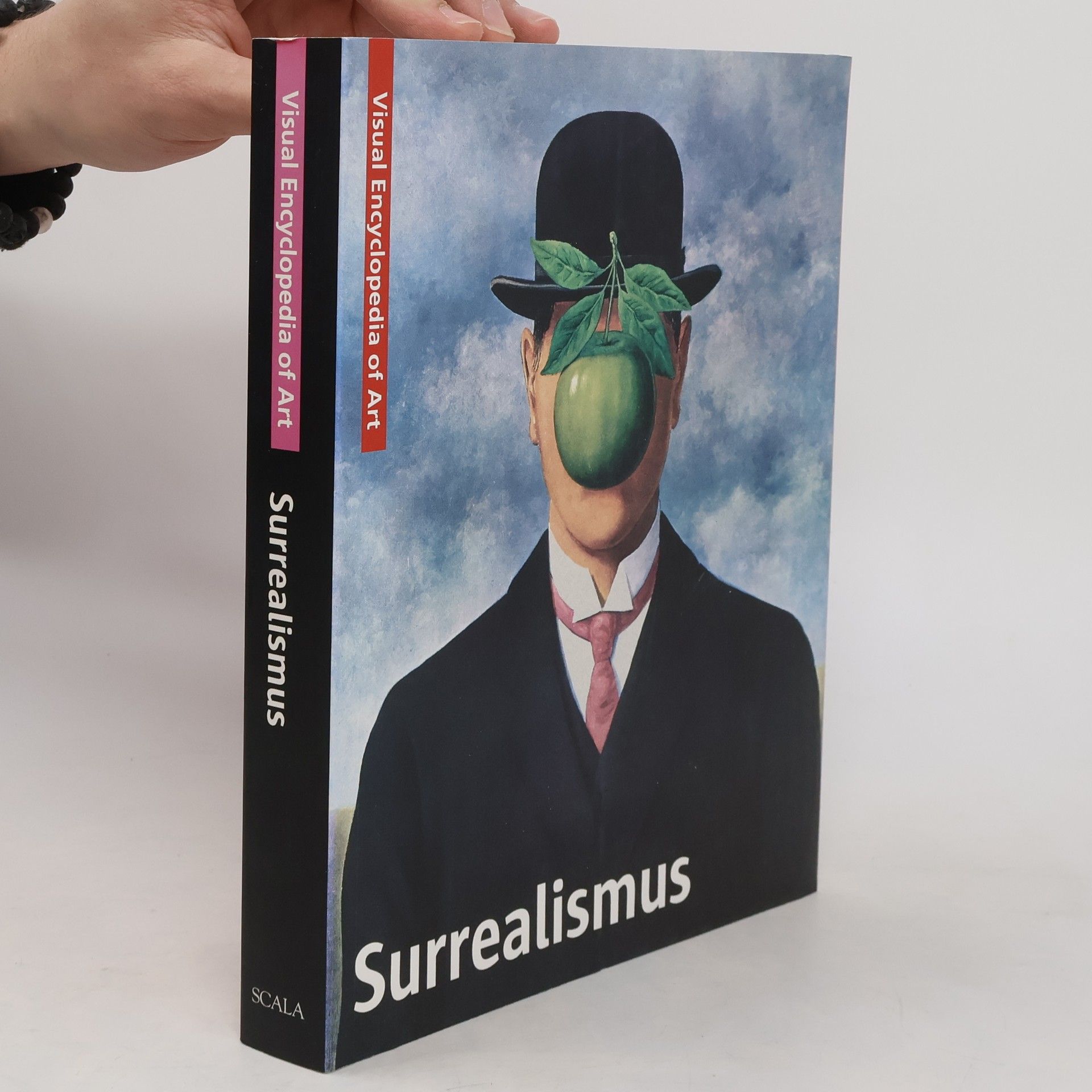 kolektiv Surrealismus. Surrealism. Engl.-Dtsch.-Französ.-Niederländ.