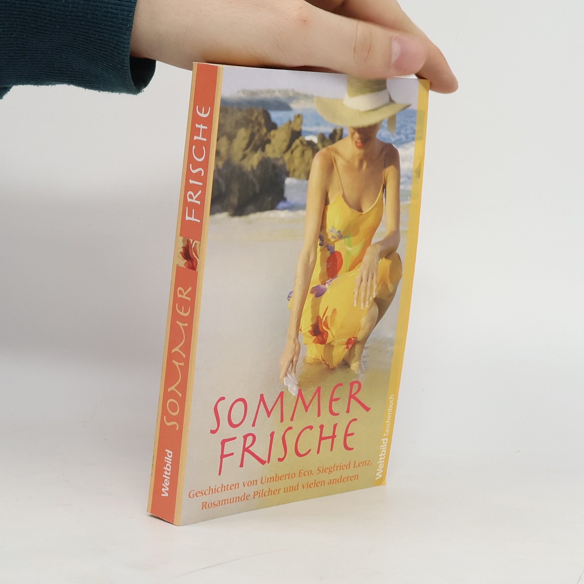 Umberto Eco Sommerfrische