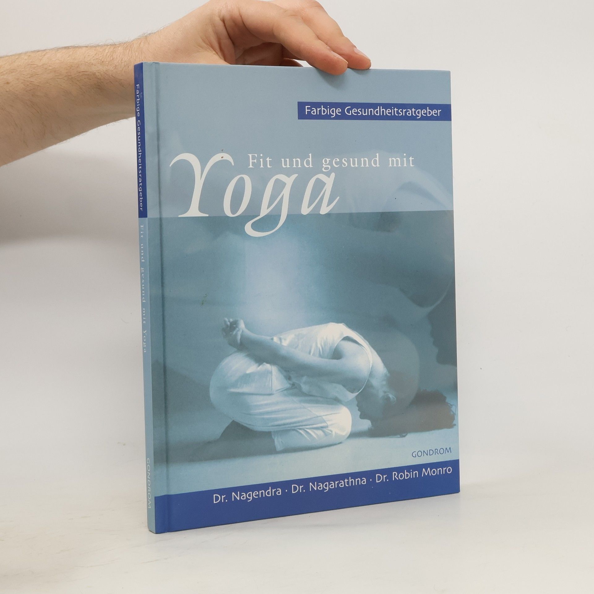 R. Nagarathnam Fit und gesund mit Yoga
