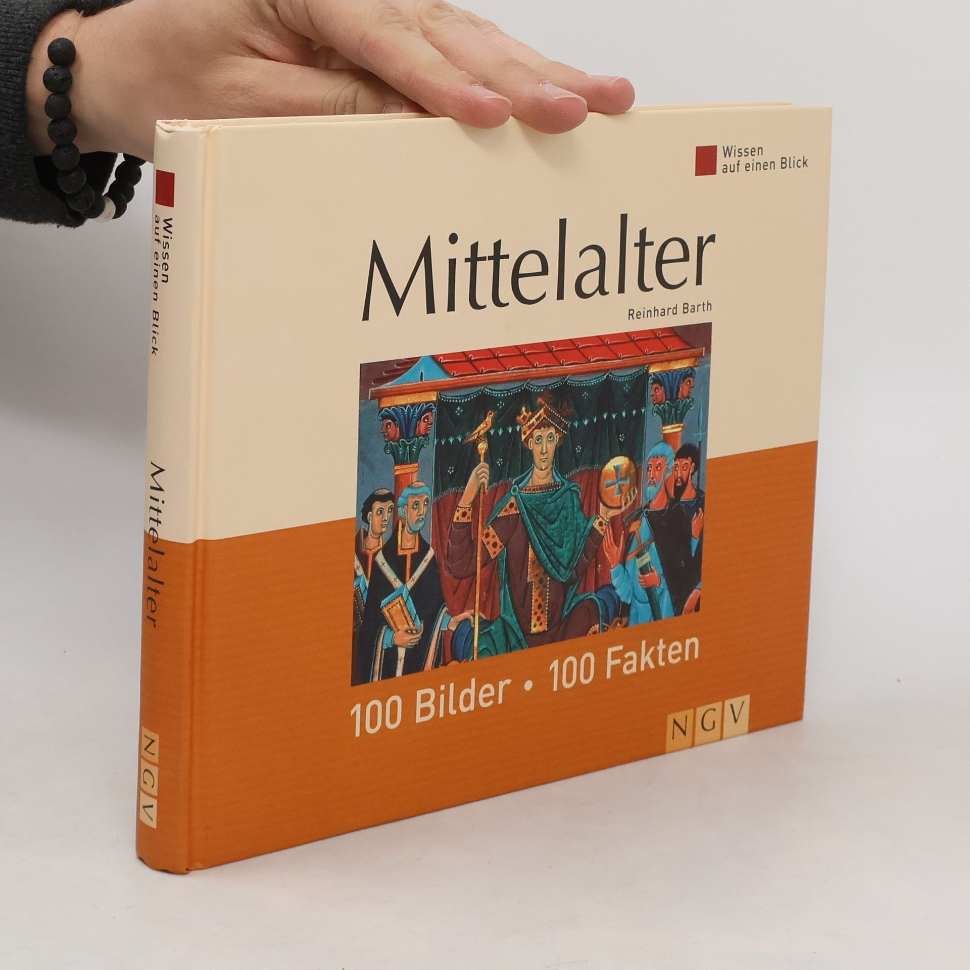 Reinhard Barth Mittelalter