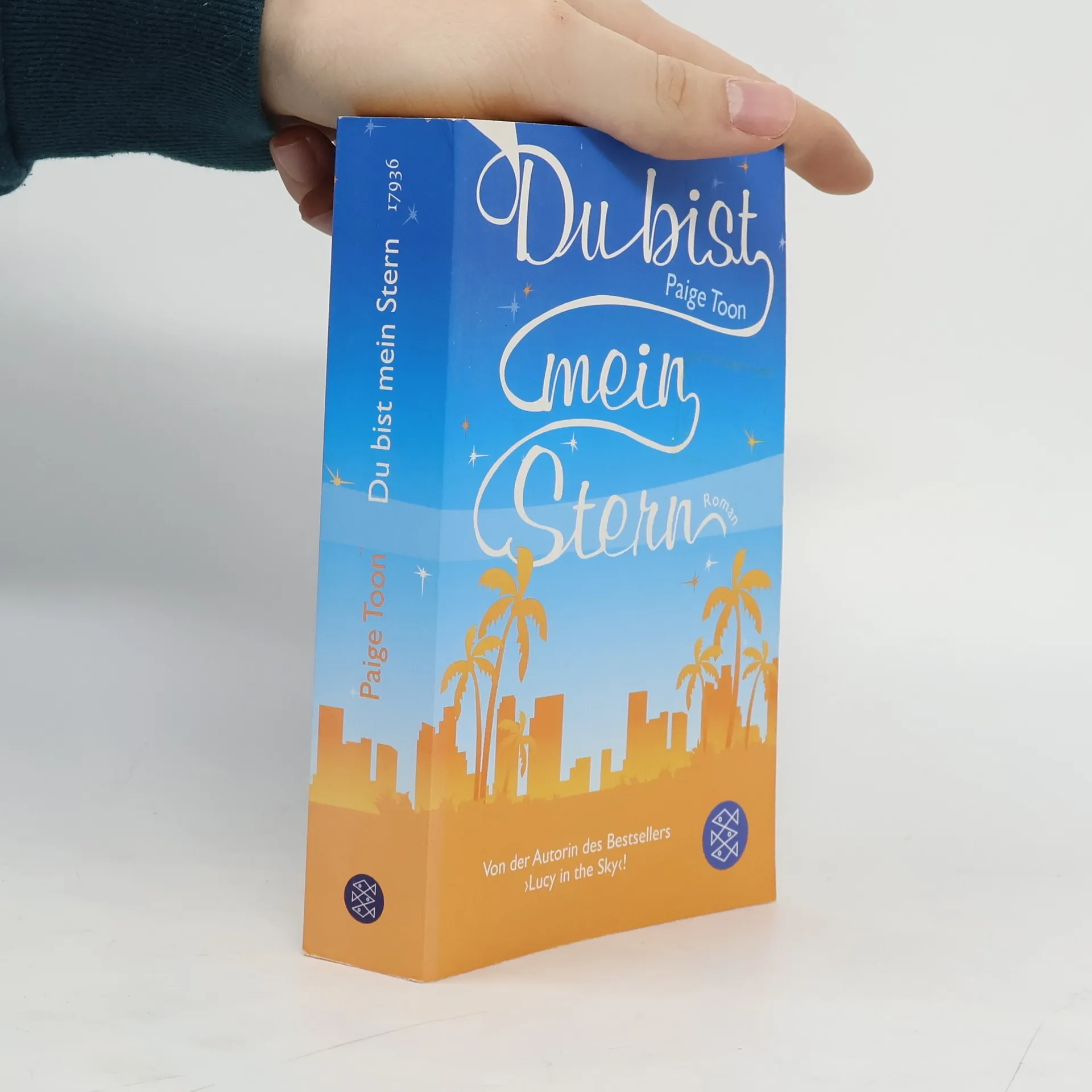 Du bist mein Stern | Book | Paperback | Paige Toon | DE