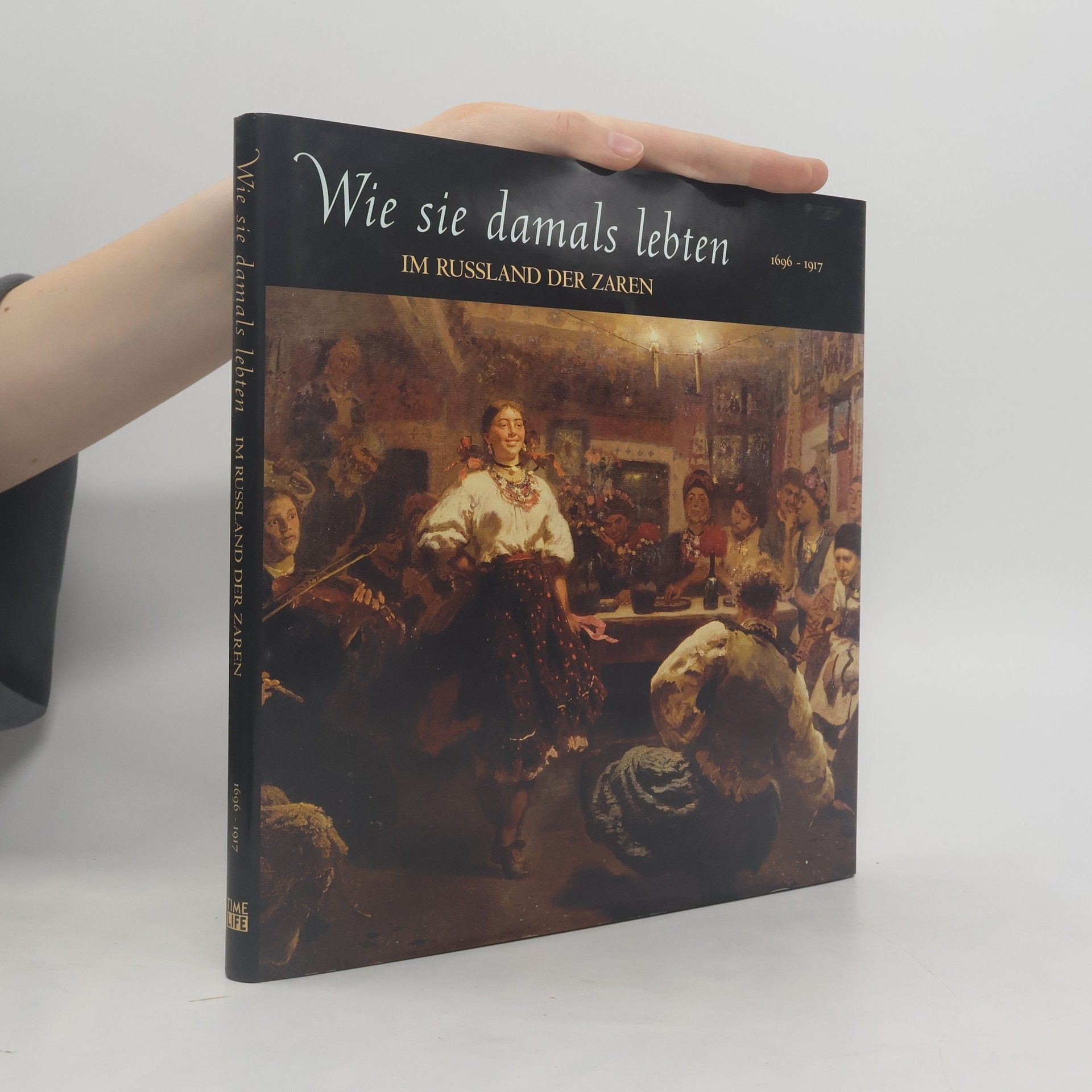 kolektiv Wie sie damals lebten