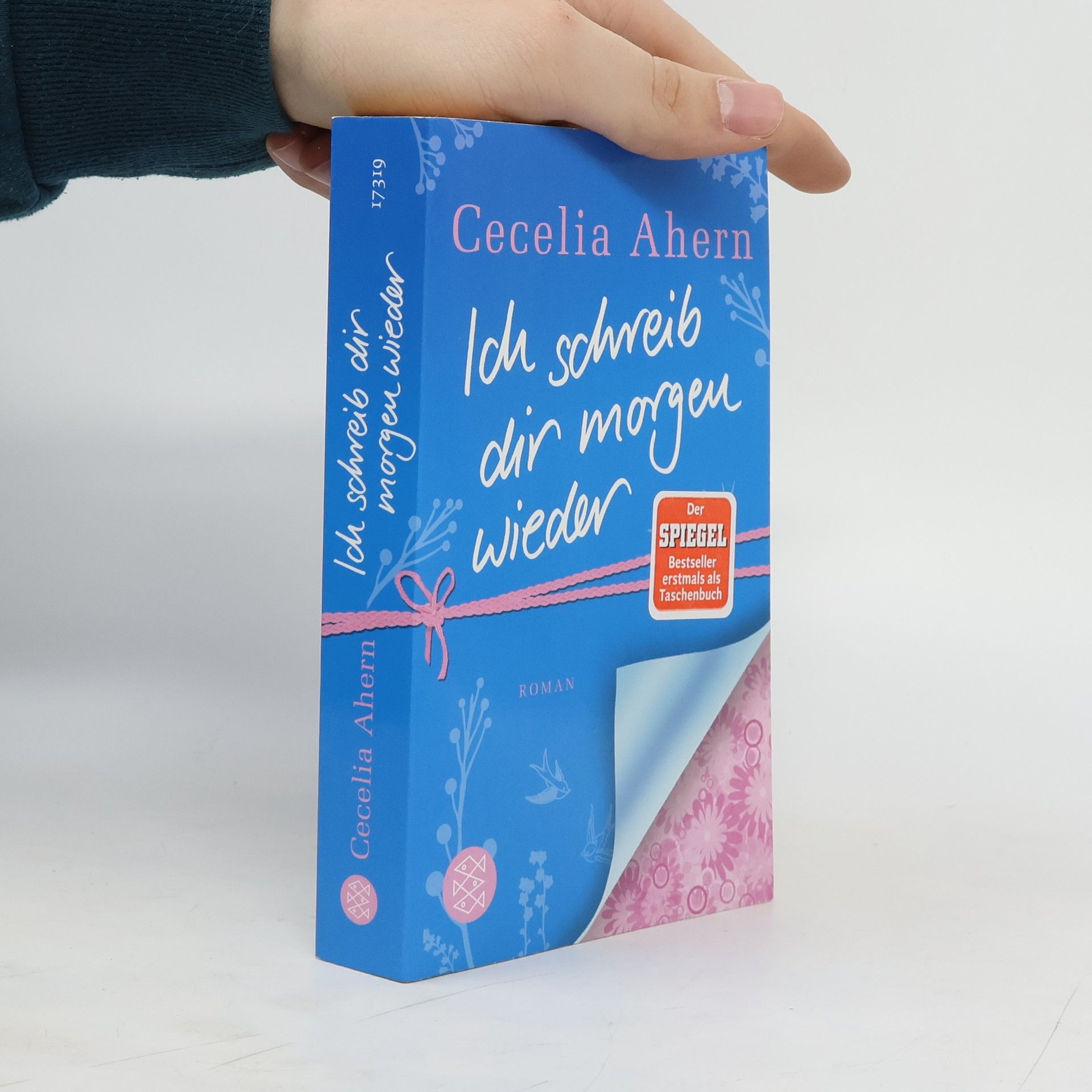 Cecelia Ahern Ich schreib dir morgen wieder