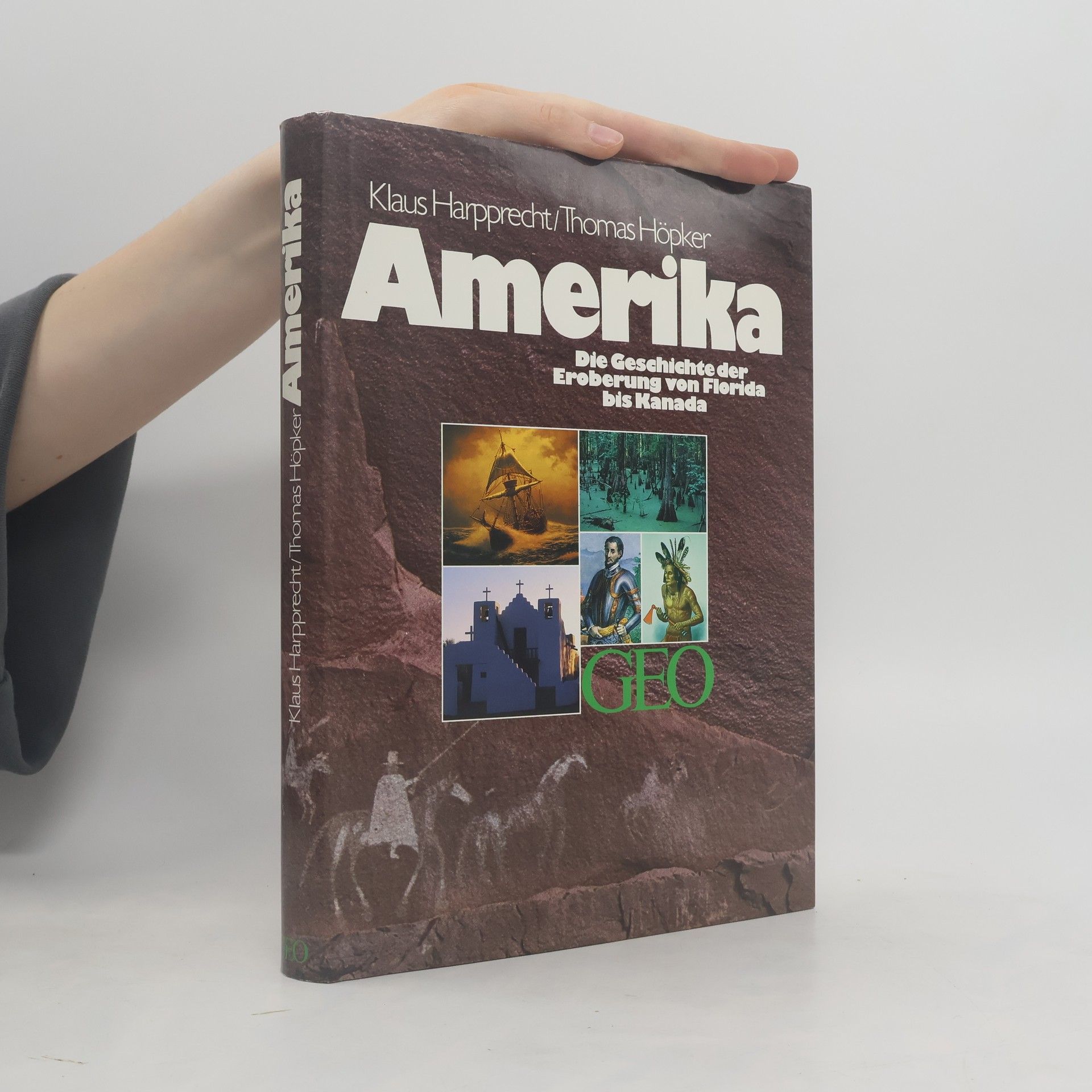 Klaus Harpprecht Amerika