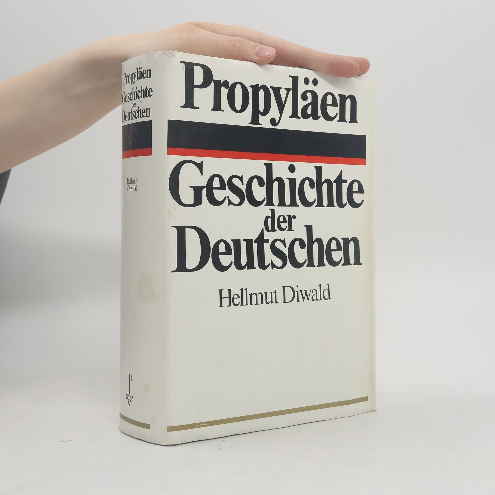 Hellmut Diwald Geschichte der Deutschen