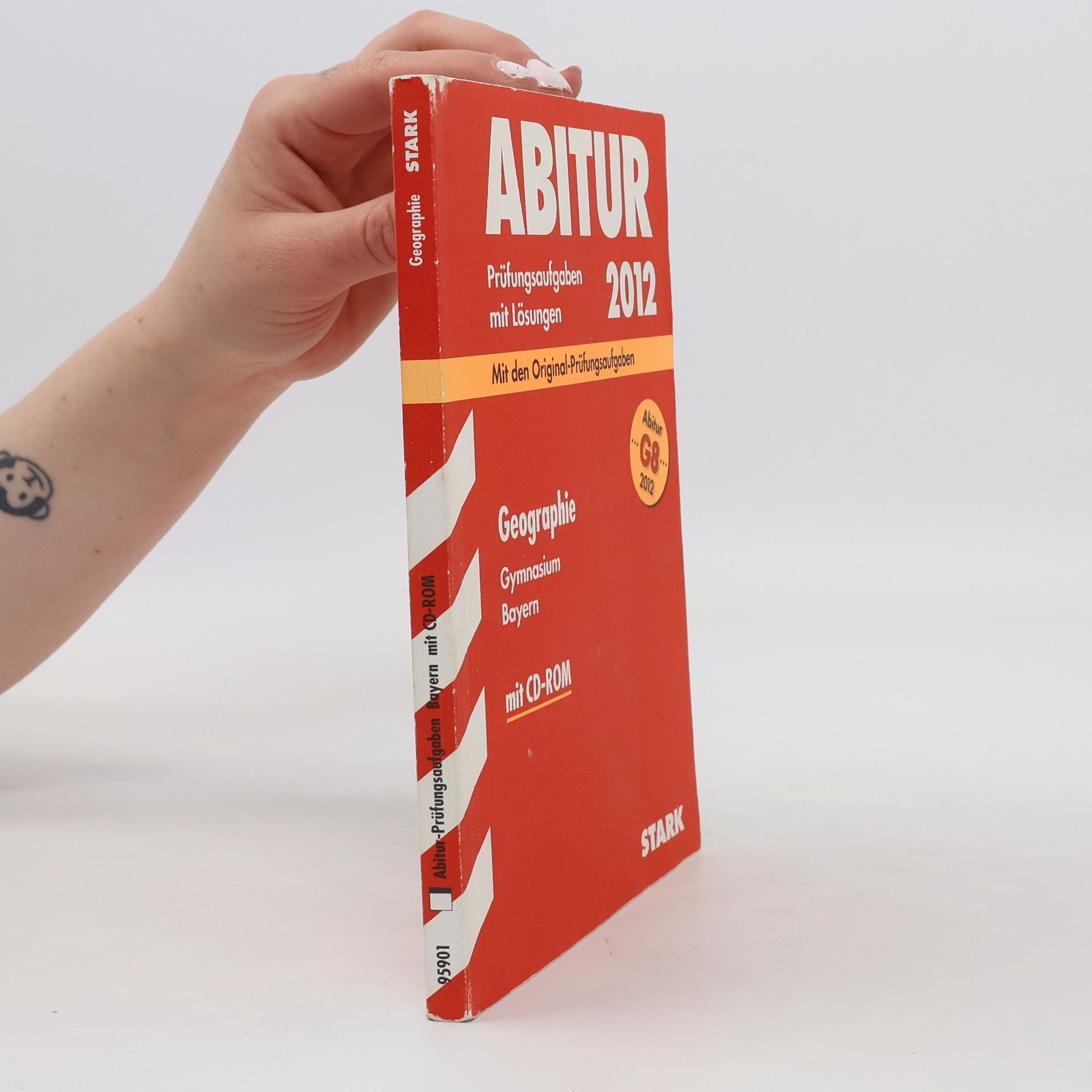 Collectif d'auteurs Abitur 2012. Geographie, Gymnasium Bayern