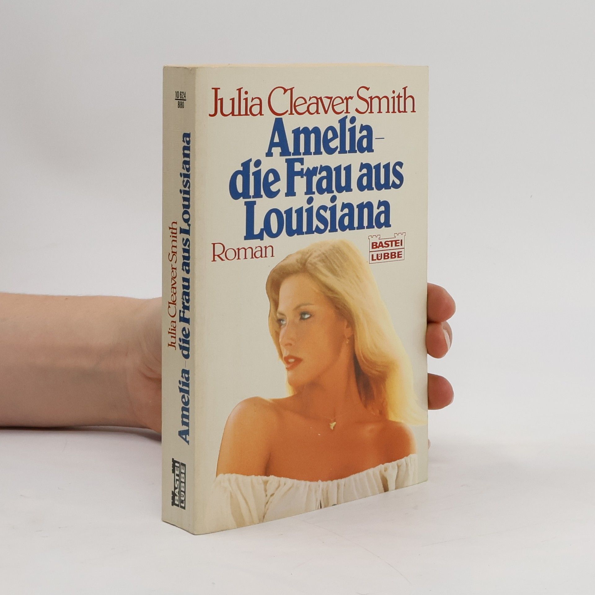 Julia Cleaver Smith Amelia, die Frau aus Louisiana.