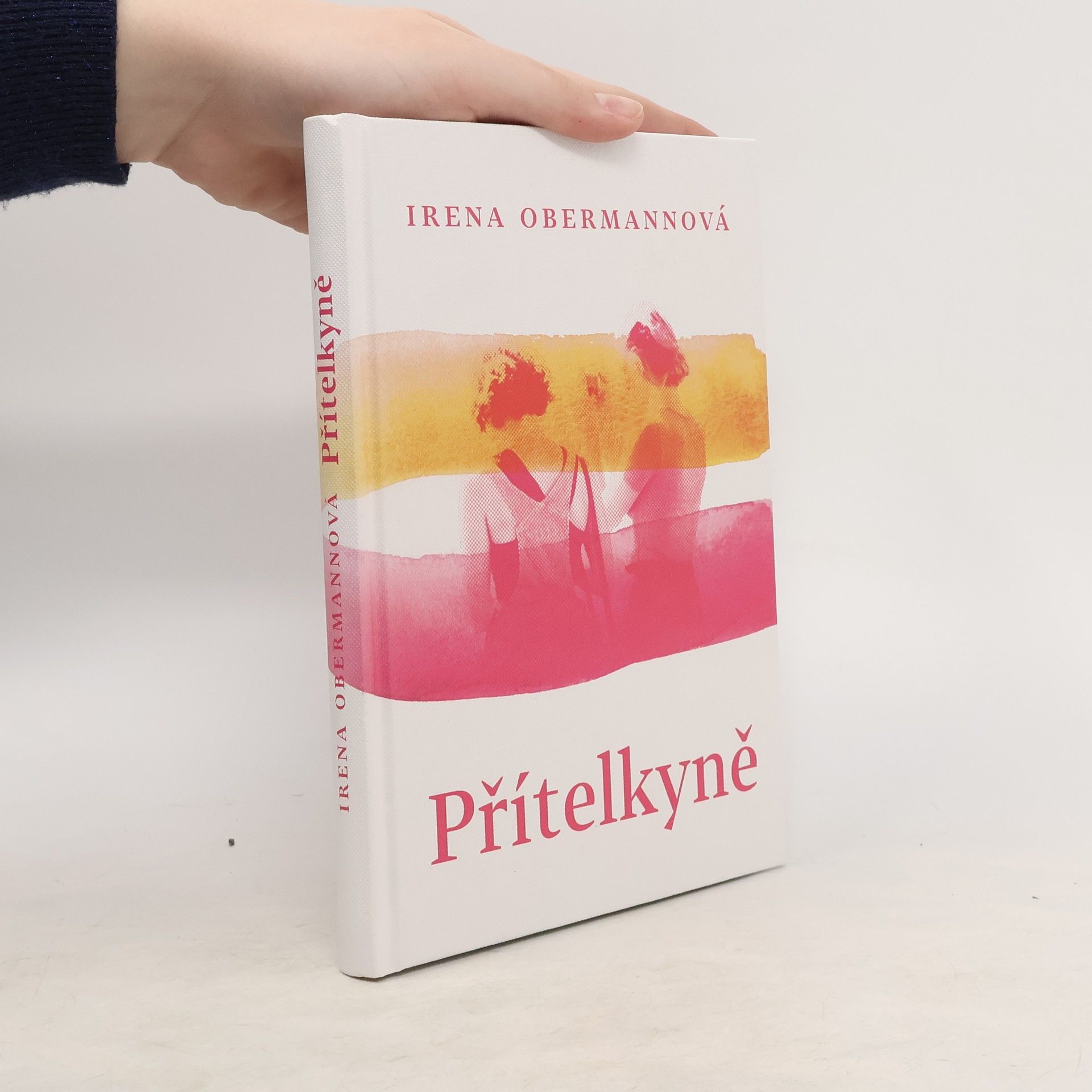 Irena Obermannová Přítelkyně