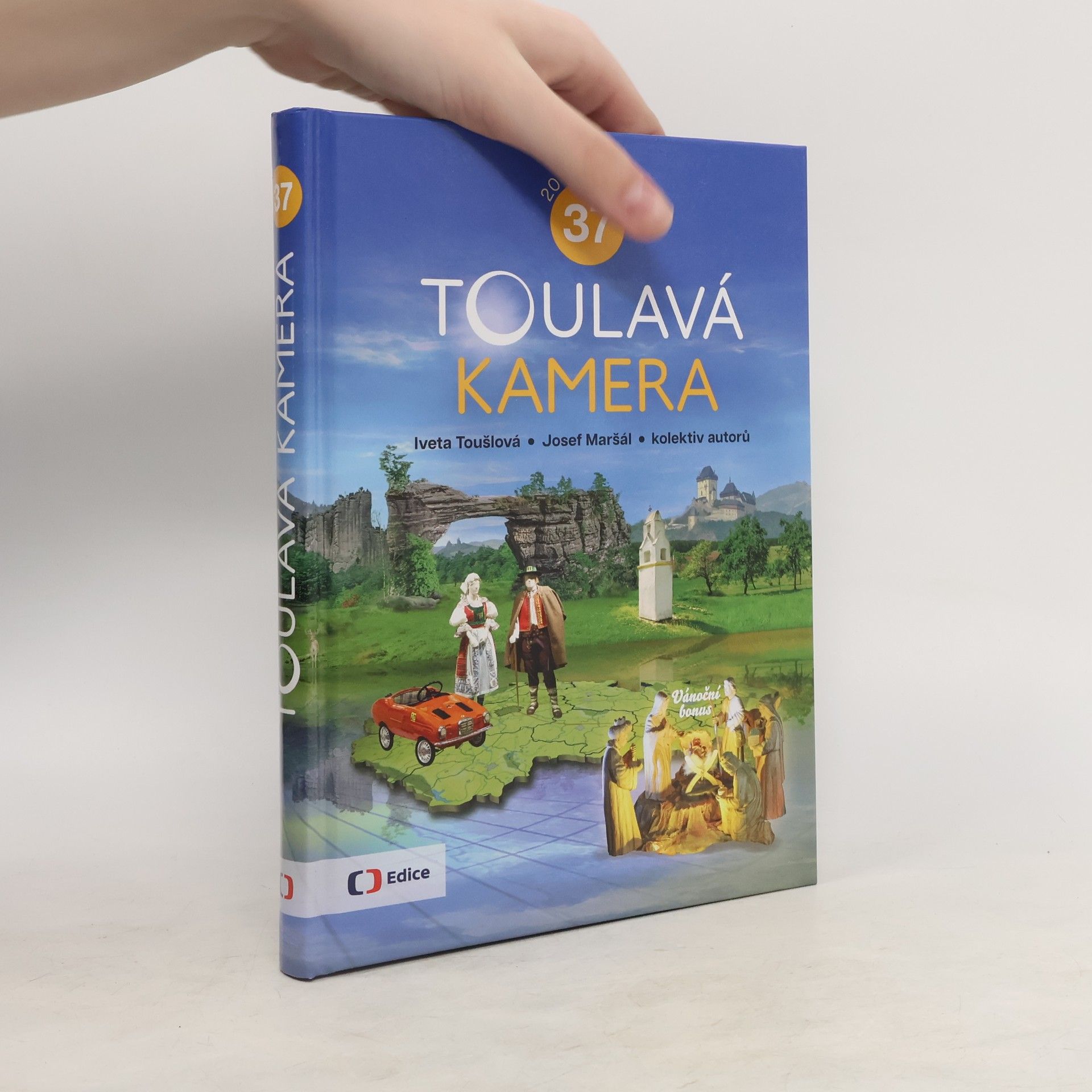 Iveta Toušlová Toulavá kamera 37