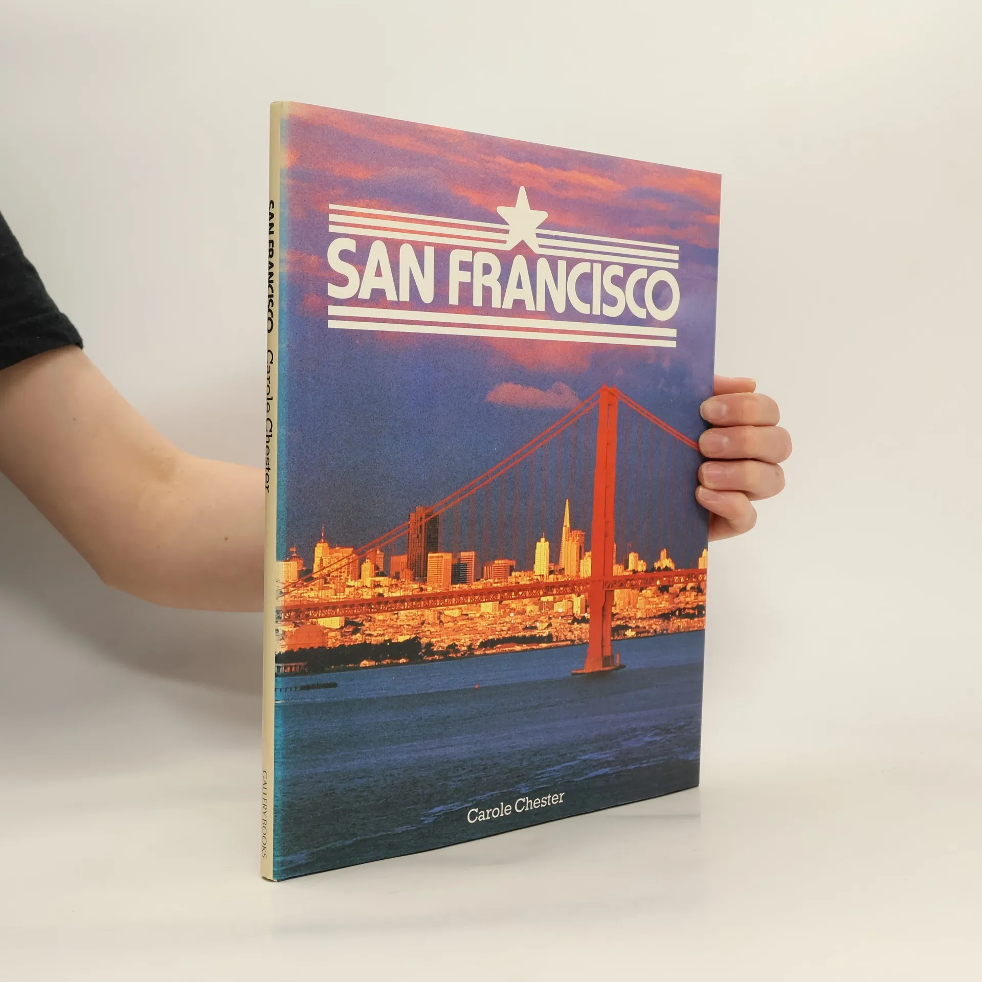 San Francisco | Book | Hardcover | Carole Chester | EN