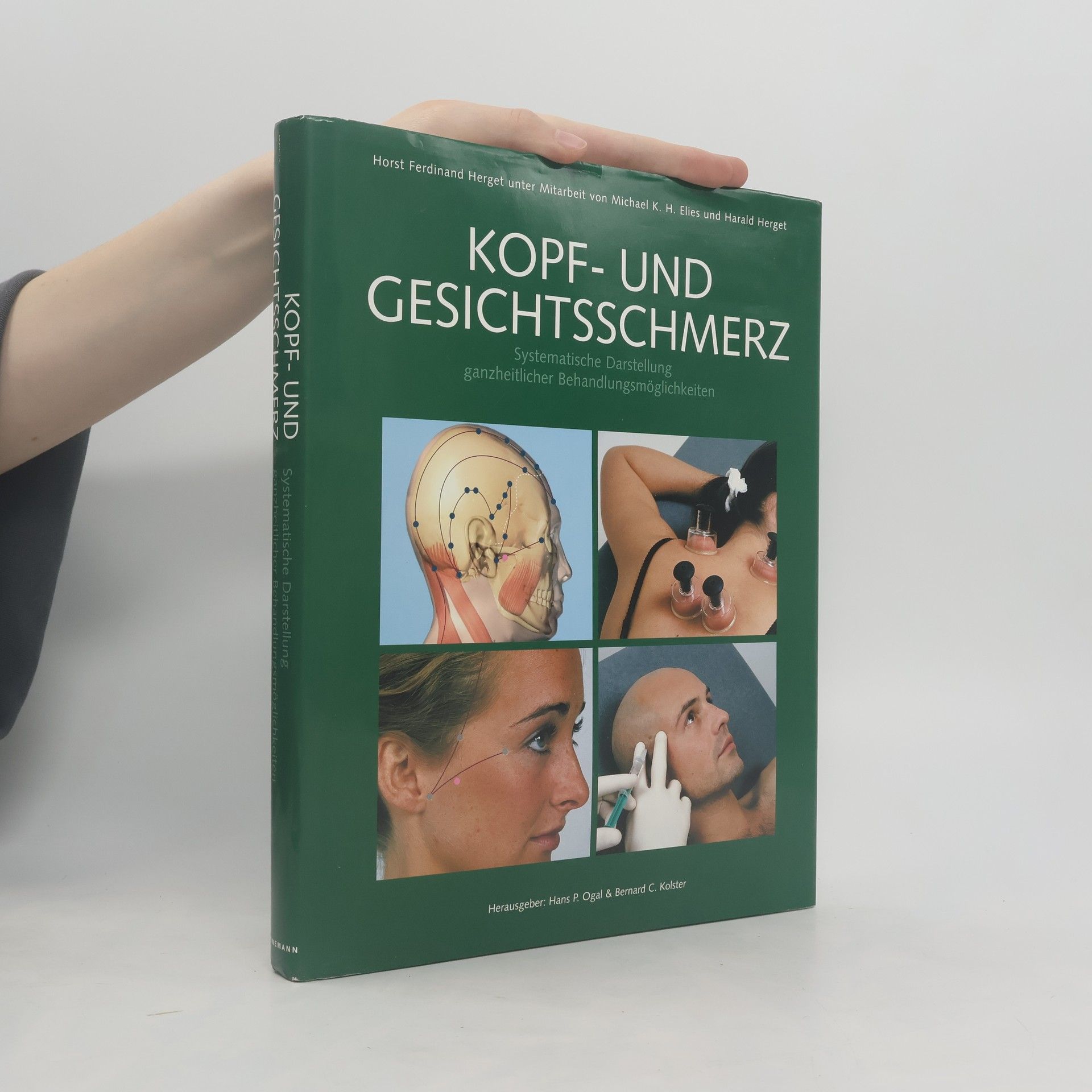 Horst F. Herget Kopf- und Gesichtsschmerz