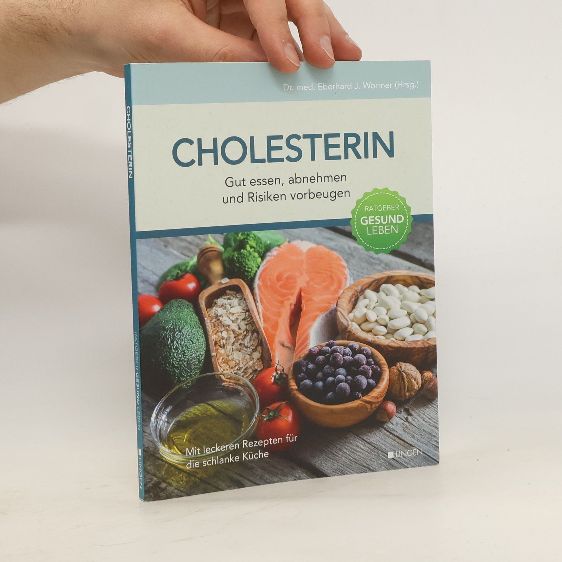 Eberhard J. Wormer Cholesterin
