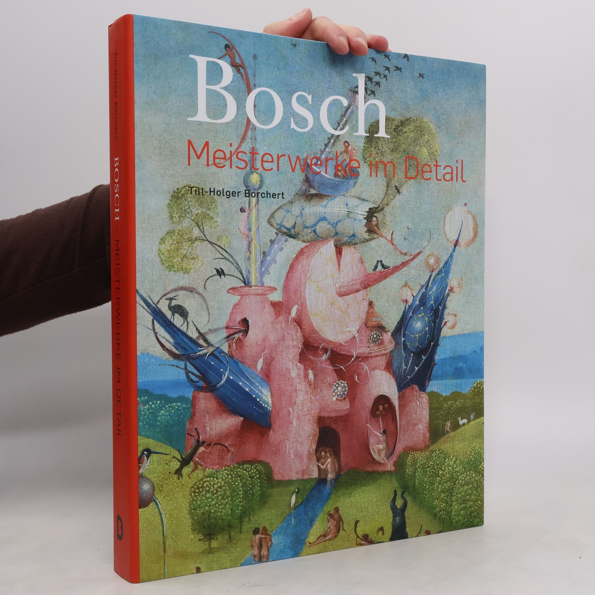 Till Holger Borchert Bosch